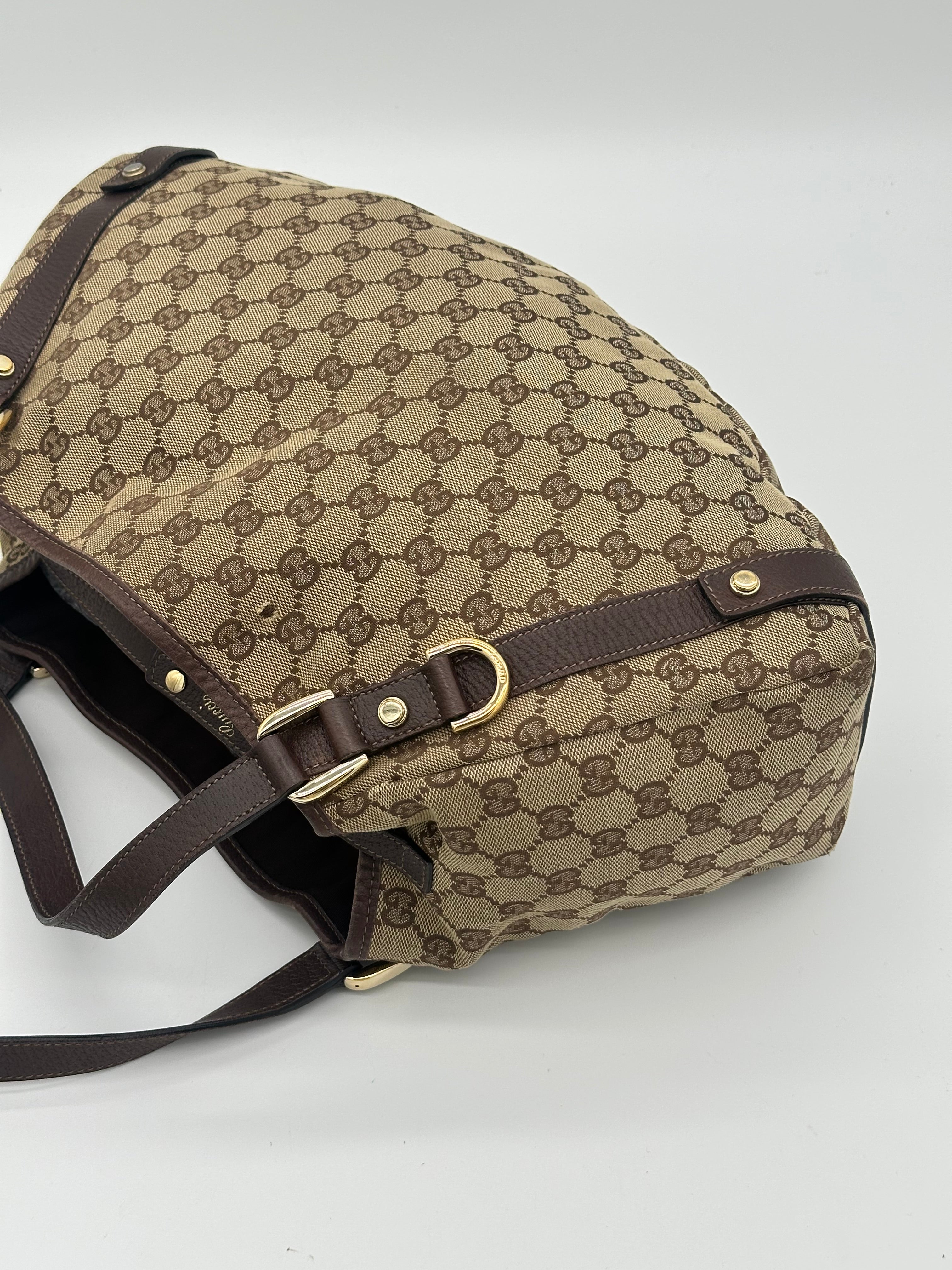 Gucci Abbey Tote Bag