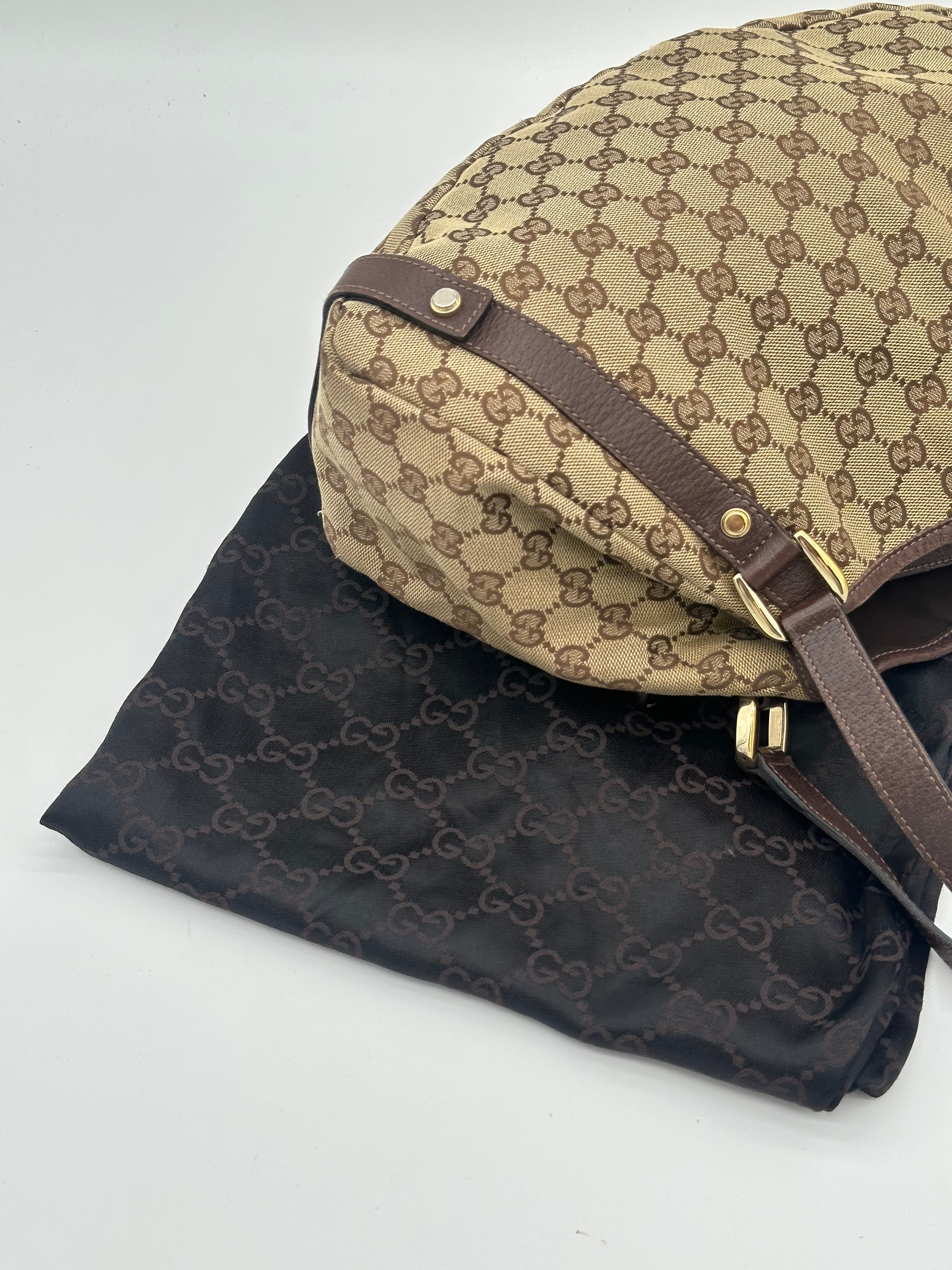 Gucci Abbey Tote Bag