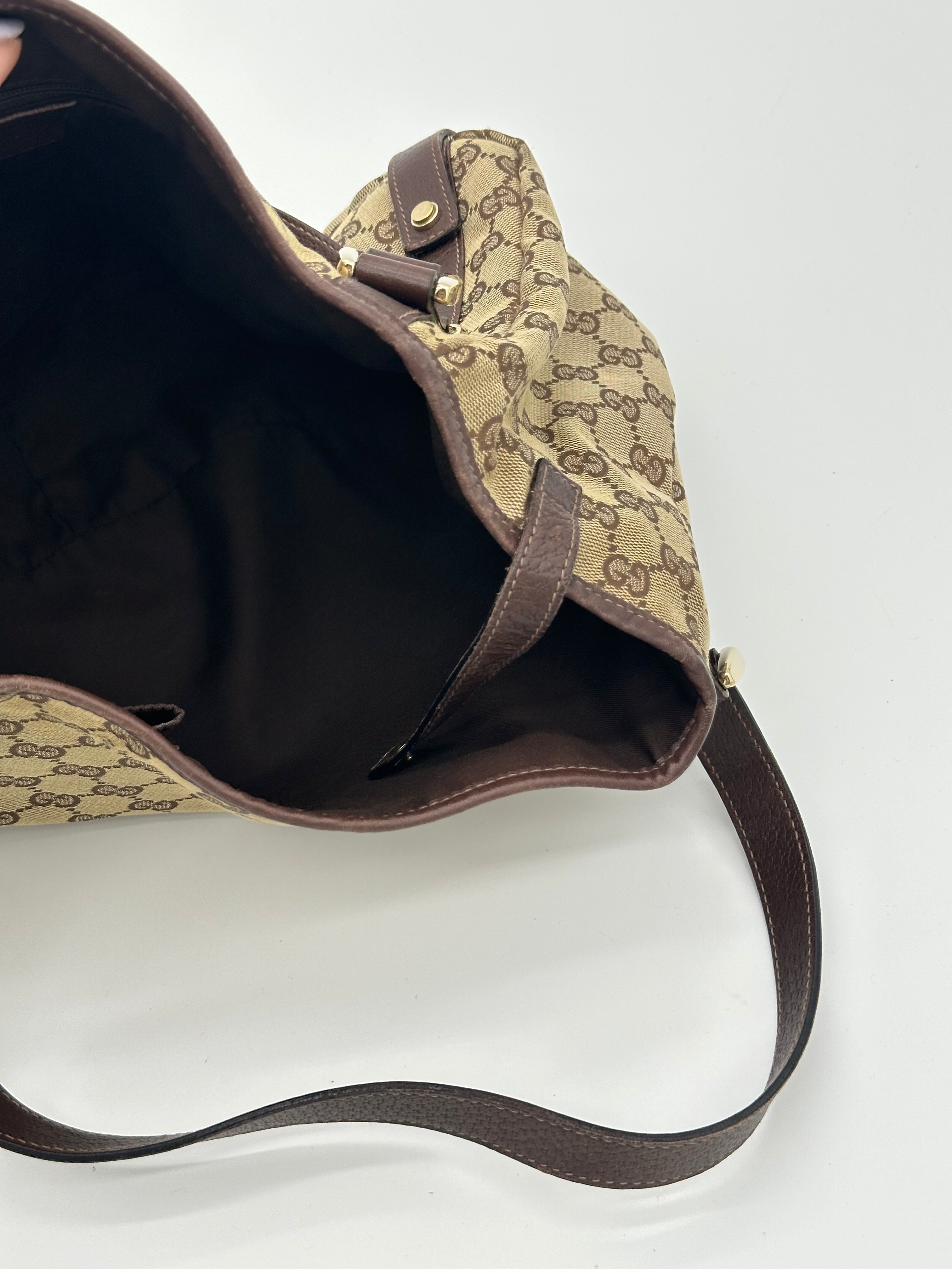 Gucci Abbey Tote Bag