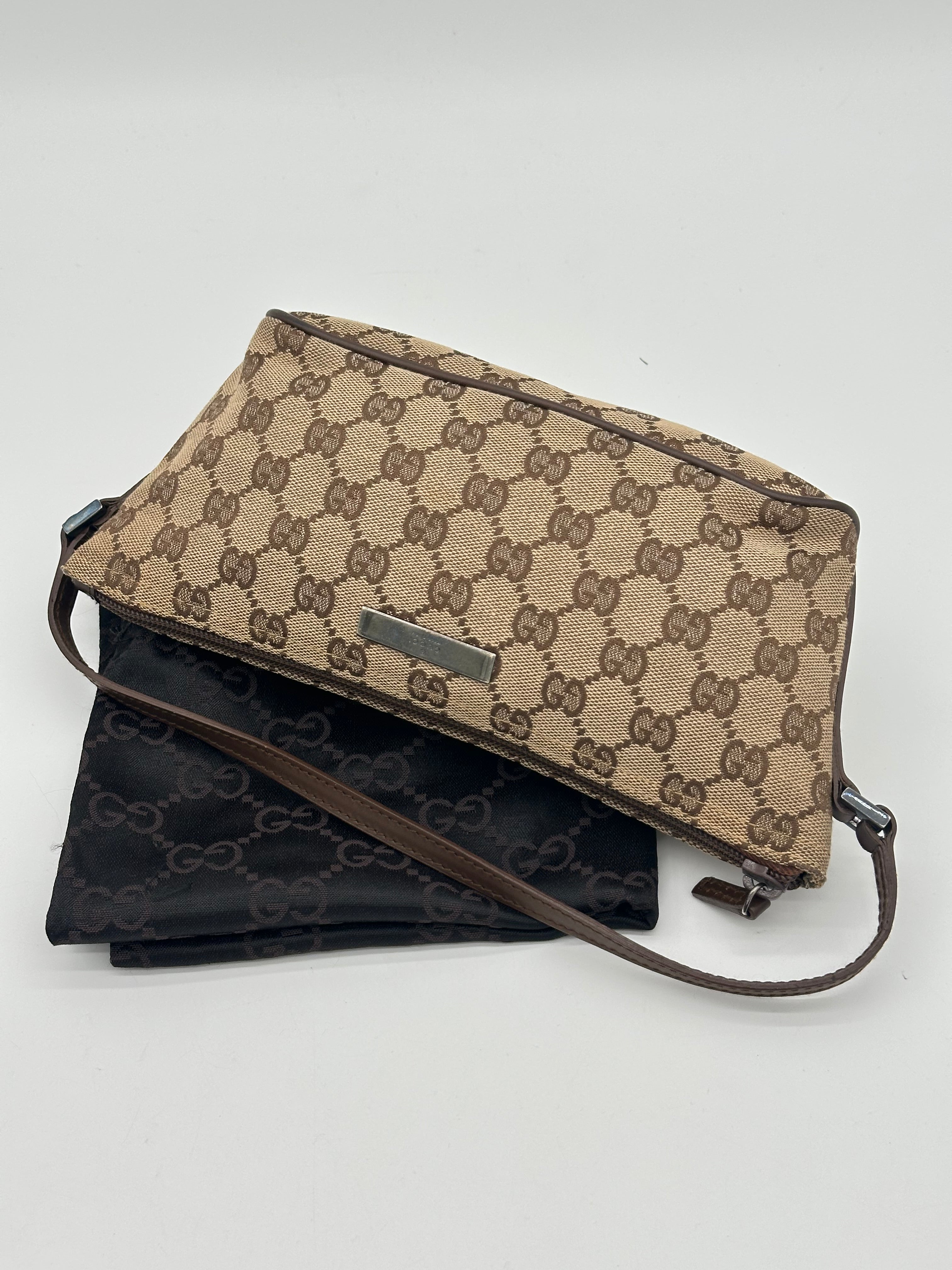 Gucci Boat Bag
