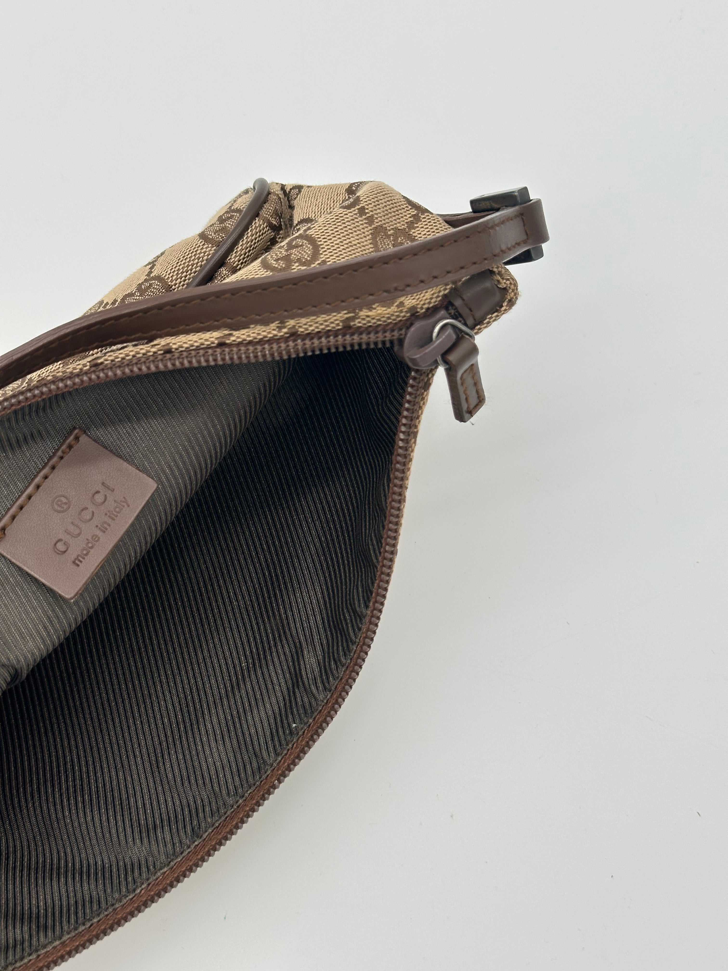 Gucci Boat Bag