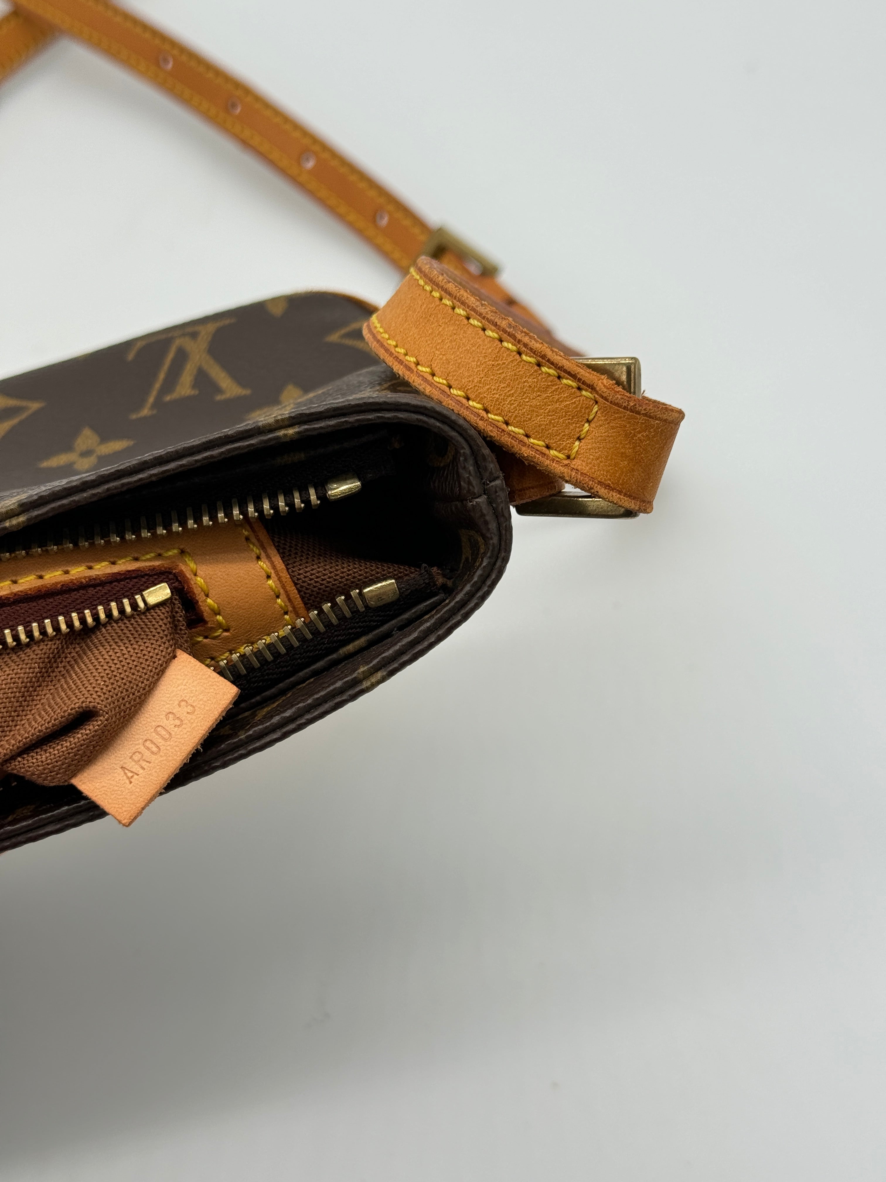 Louis Vuitton Trotteur