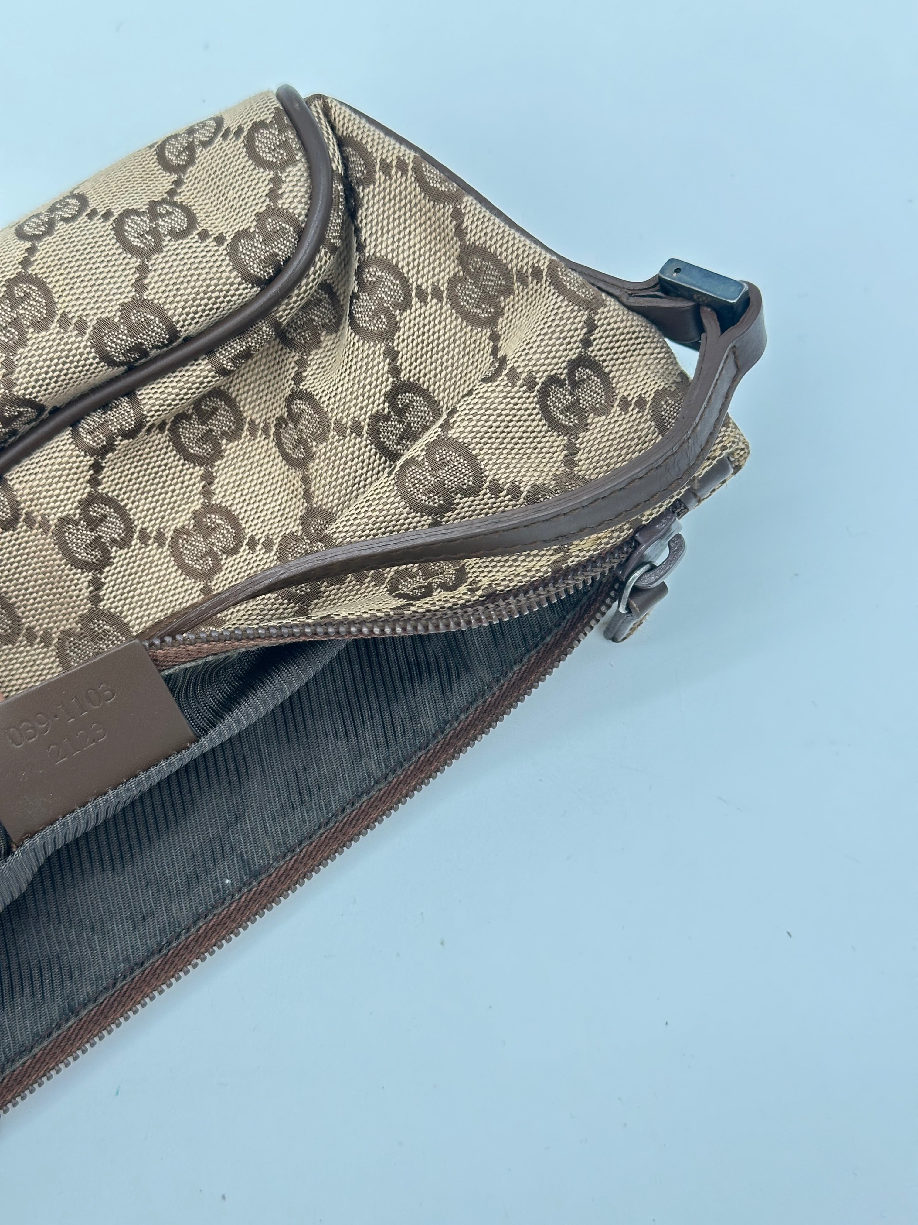 Gucci Boat Bag