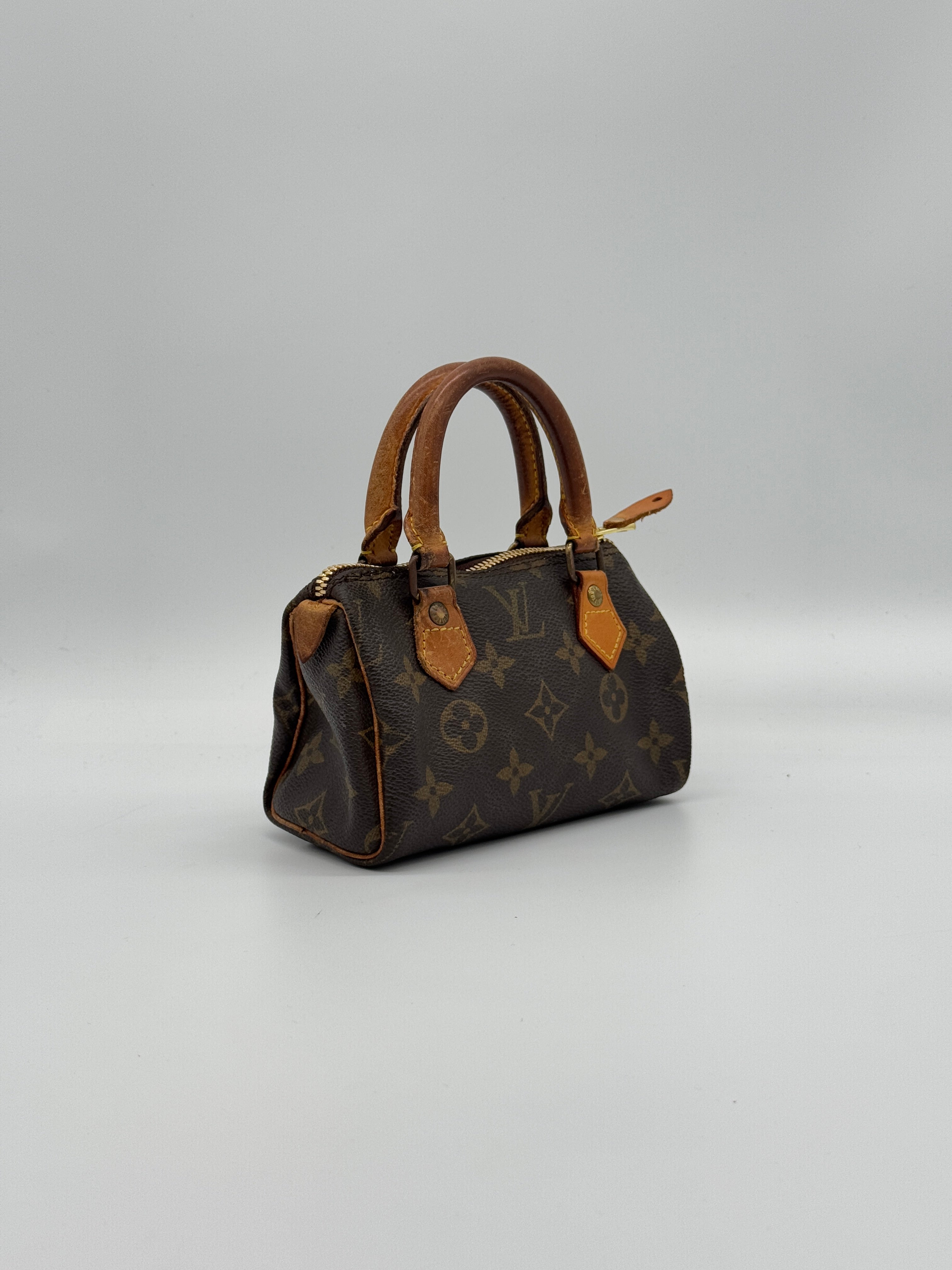 Louis Vuitton Nano Speedy