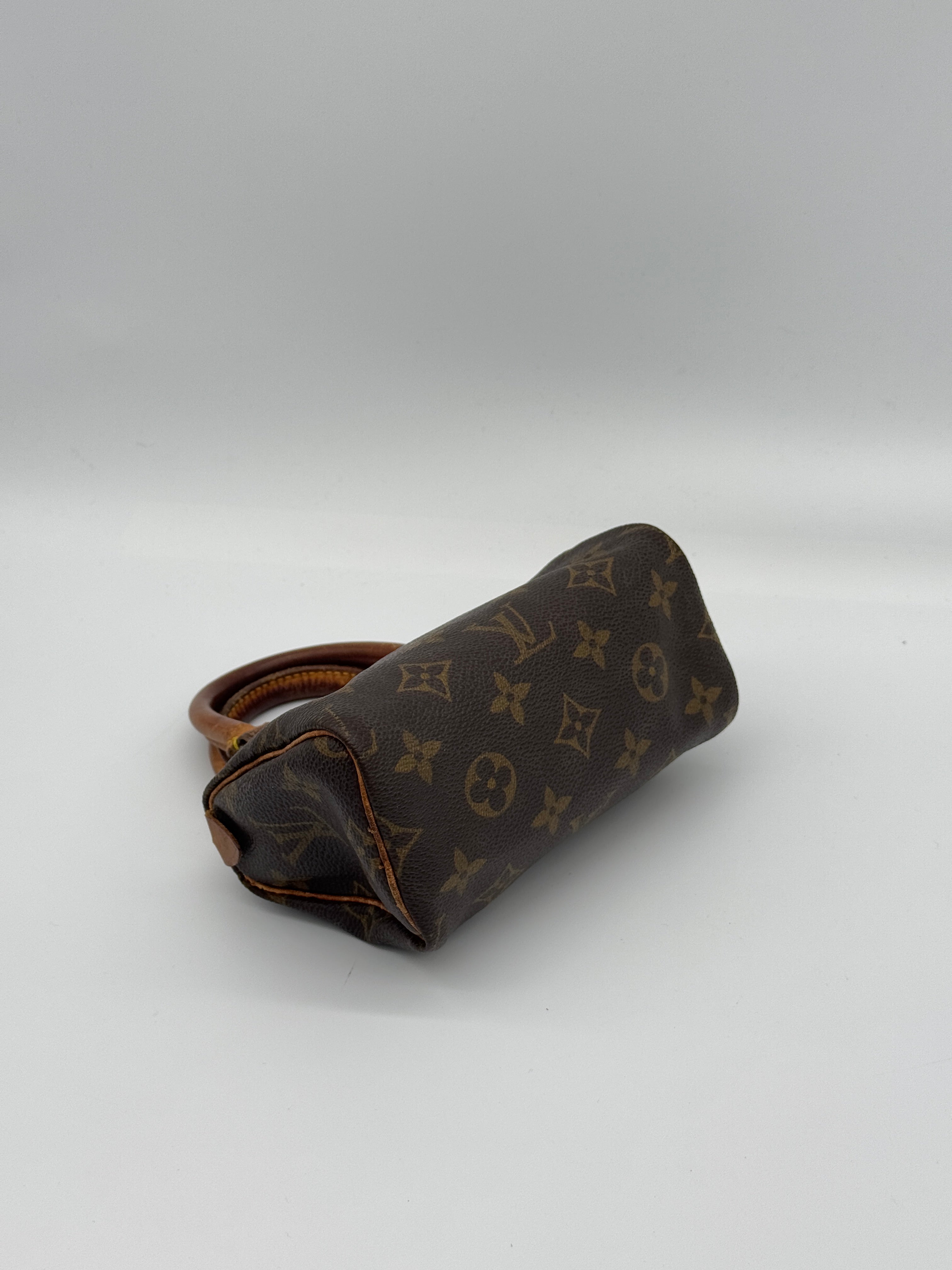 Louis Vuitton Nano Speedy