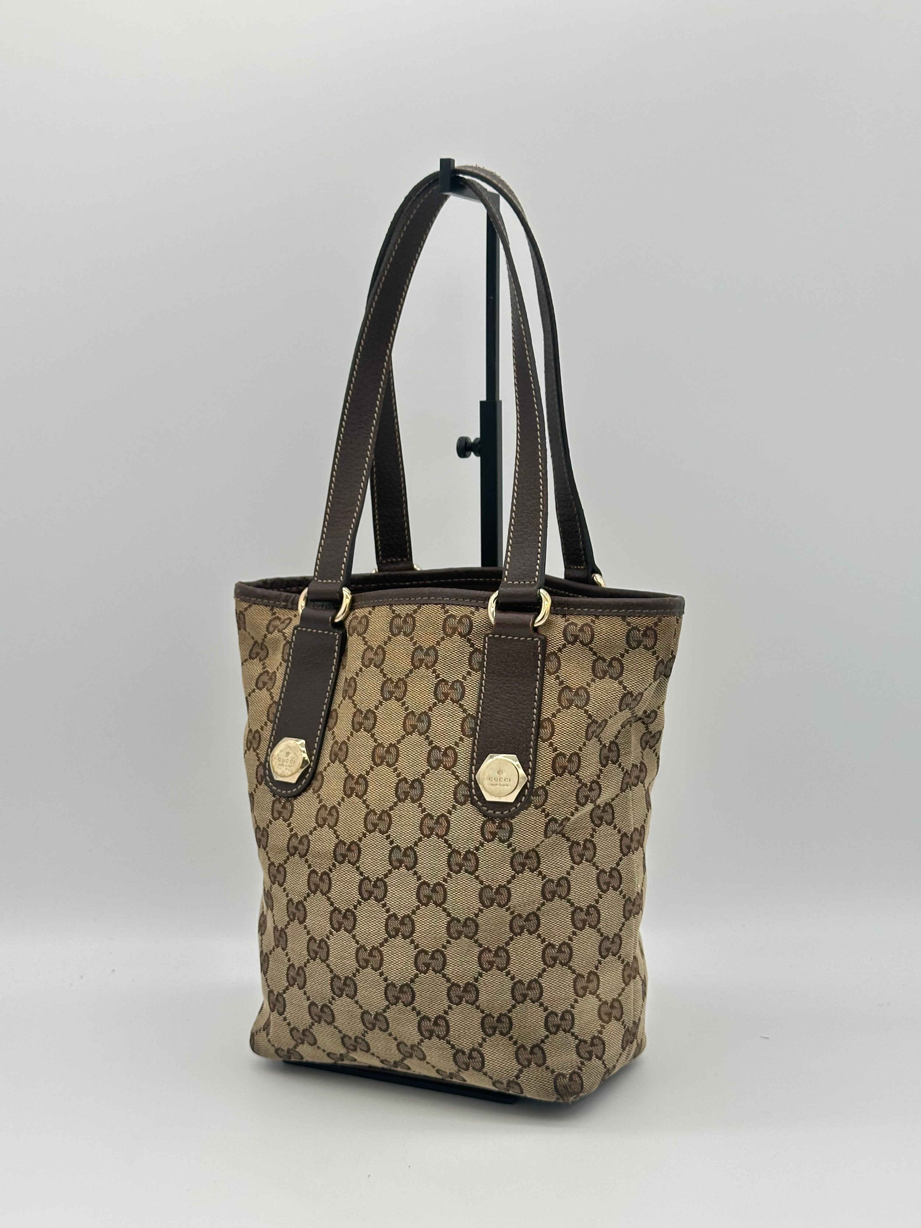 Gucci Charmy Tote Bag
