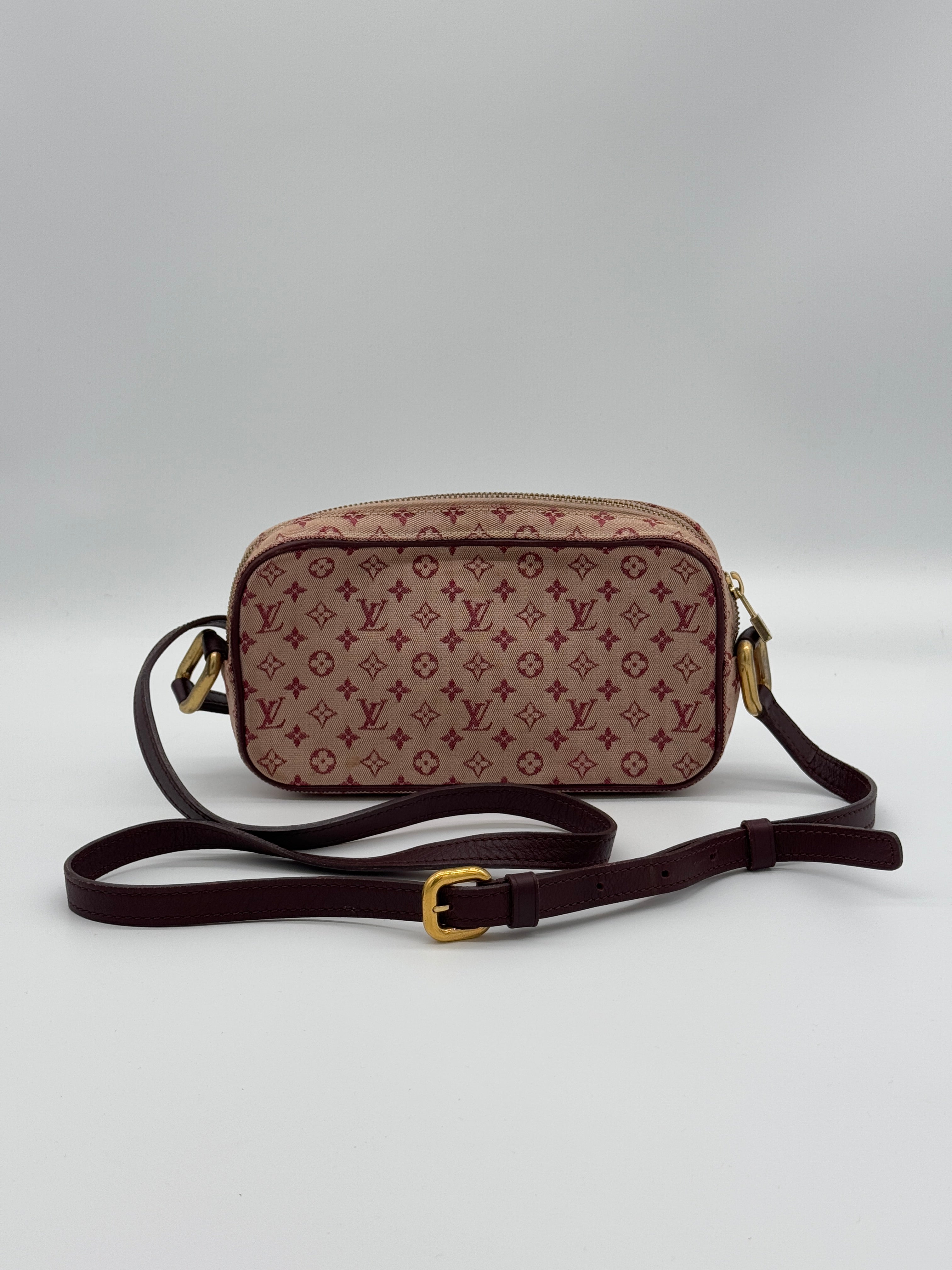 Louis Vuitton Mini Juliet MM