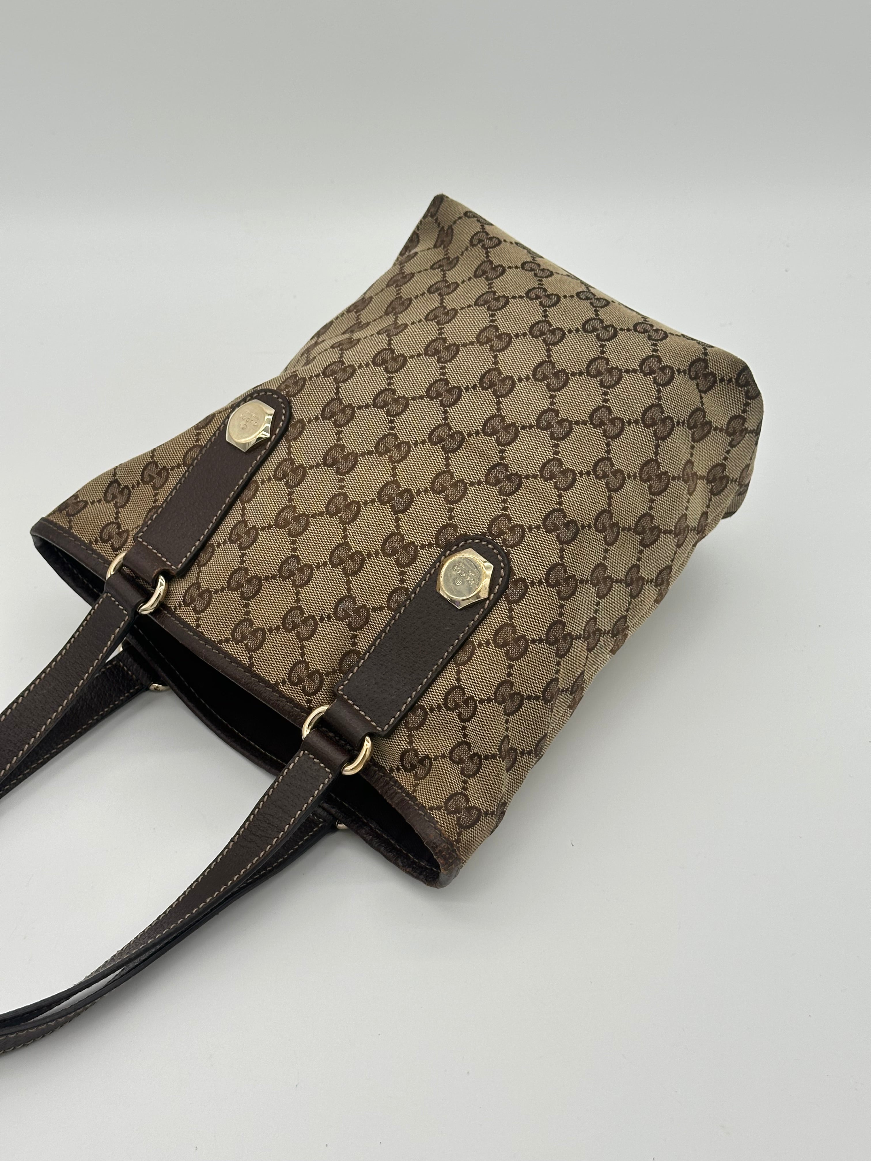 Gucci Charmy Tote Bag