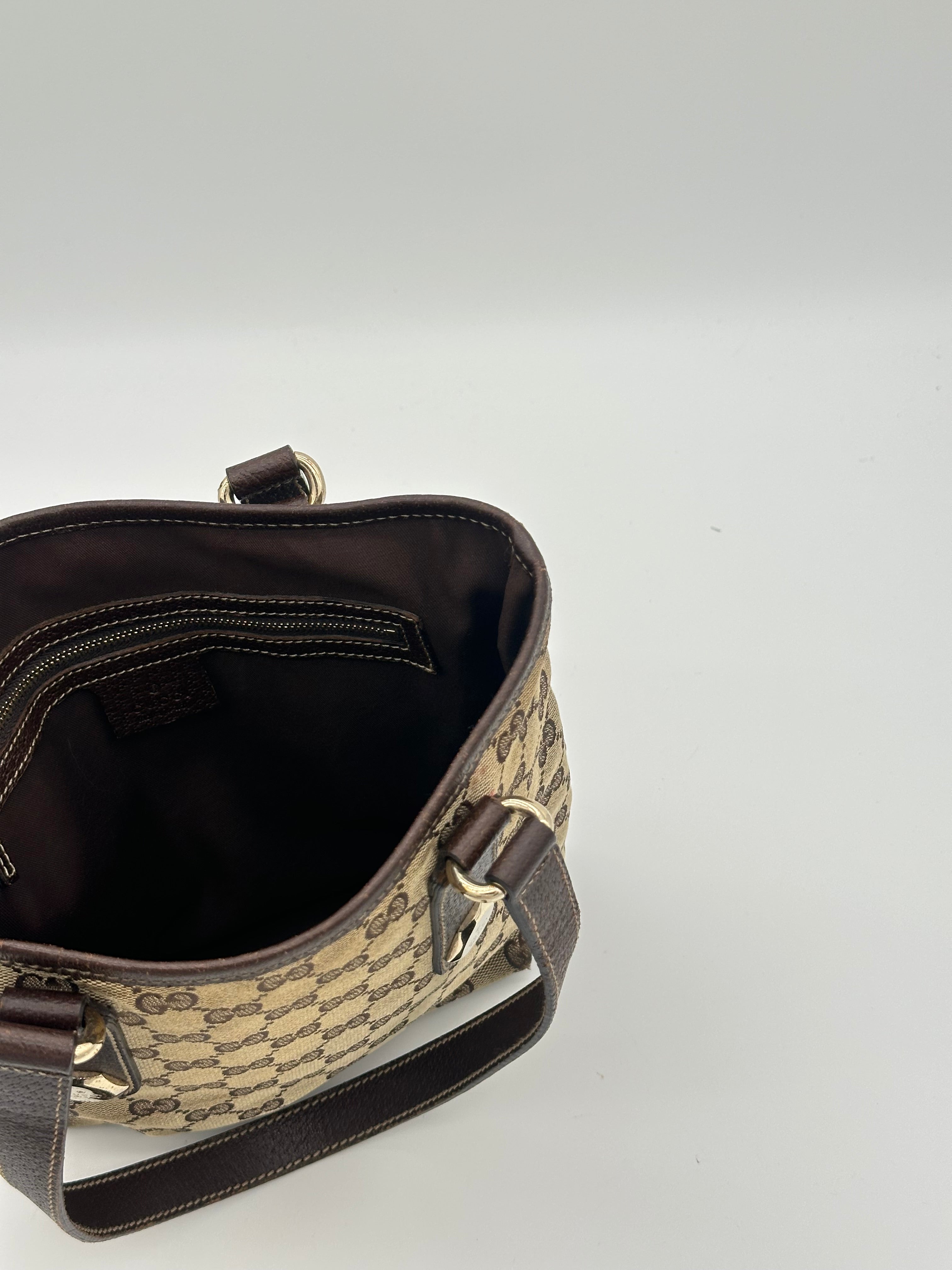 Gucci Charmy Tote Bag