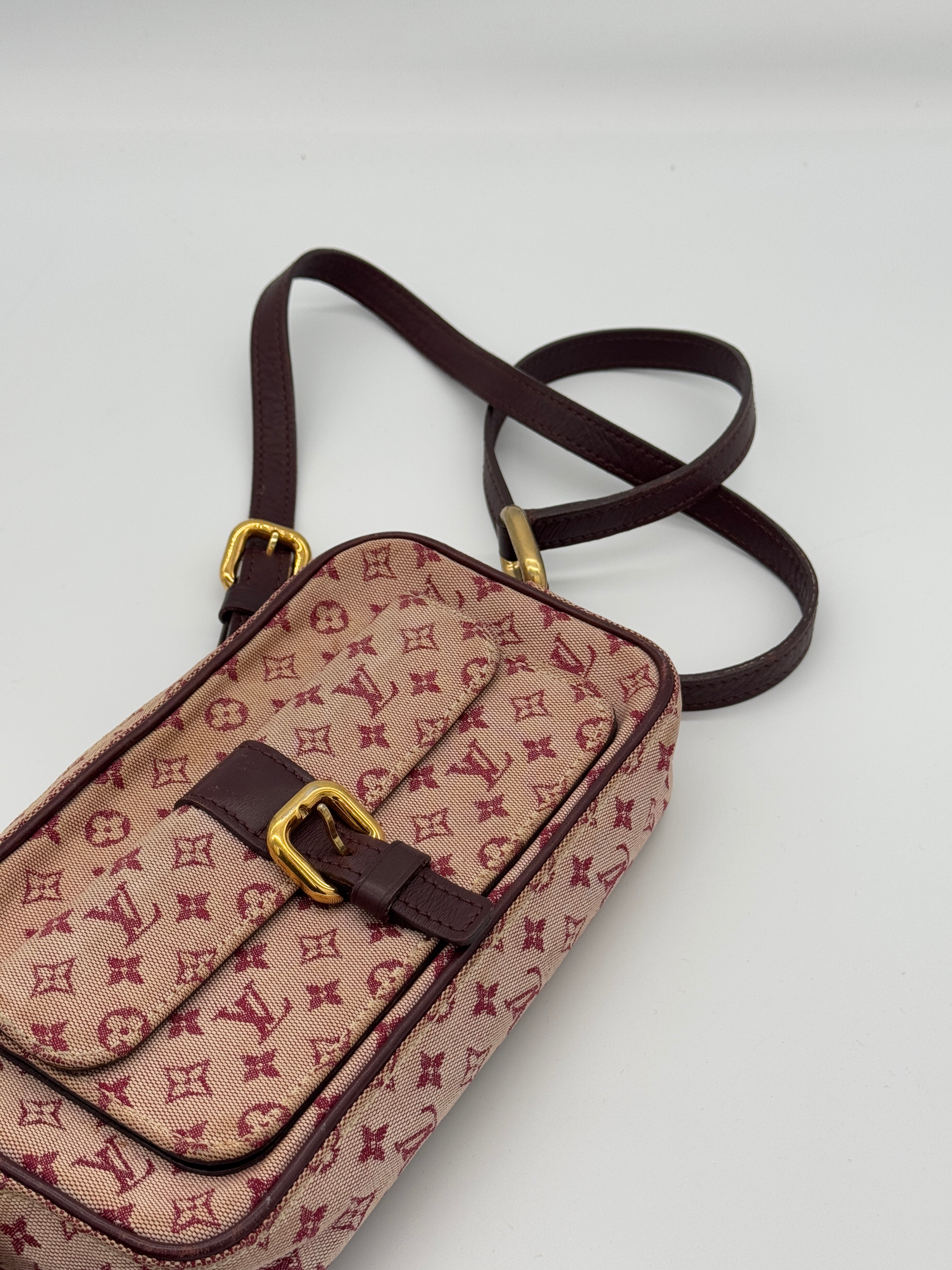 Louis Vuitton Mini Juliet MM