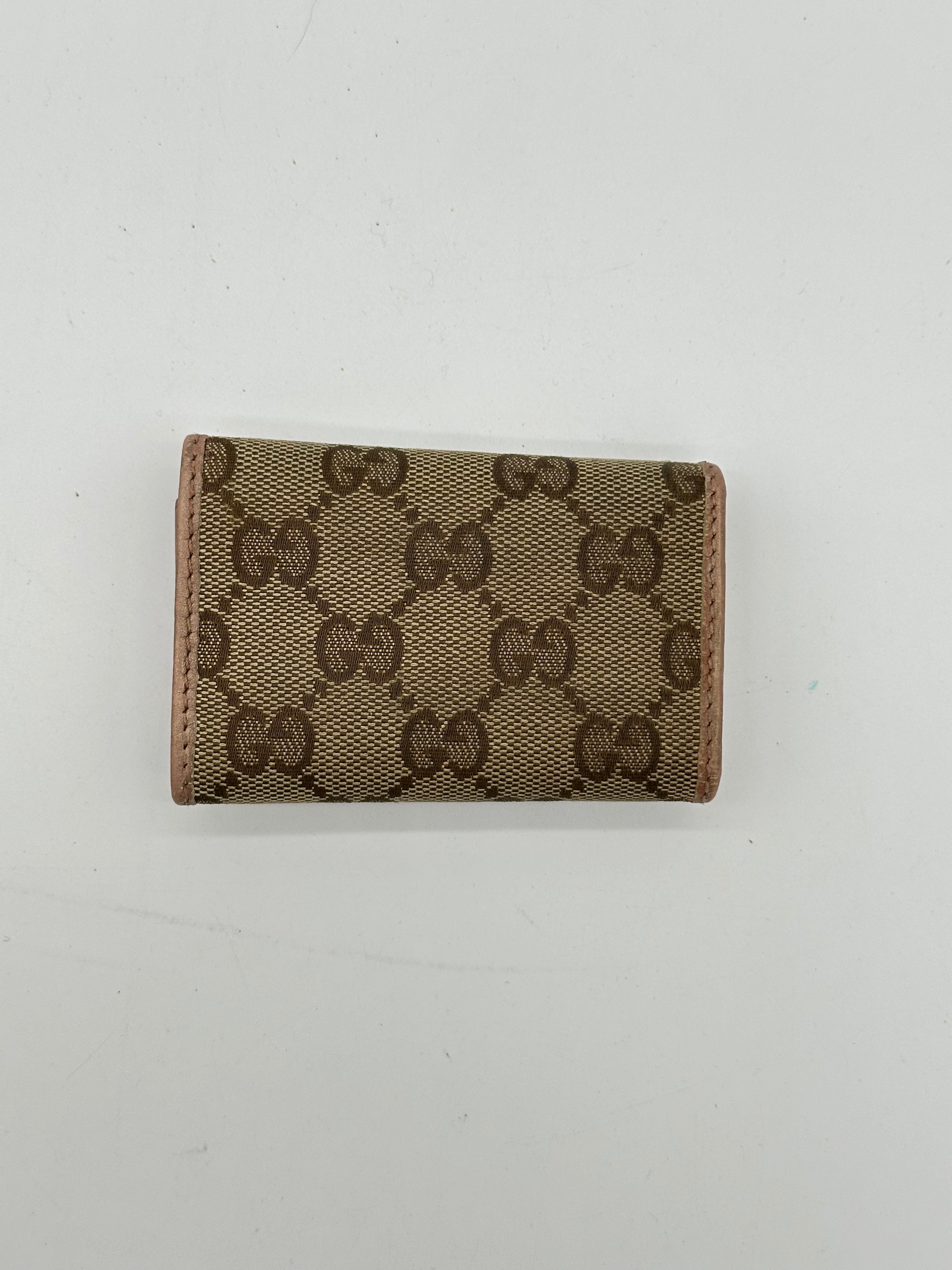 Gucci Lovely Heart Keyholder