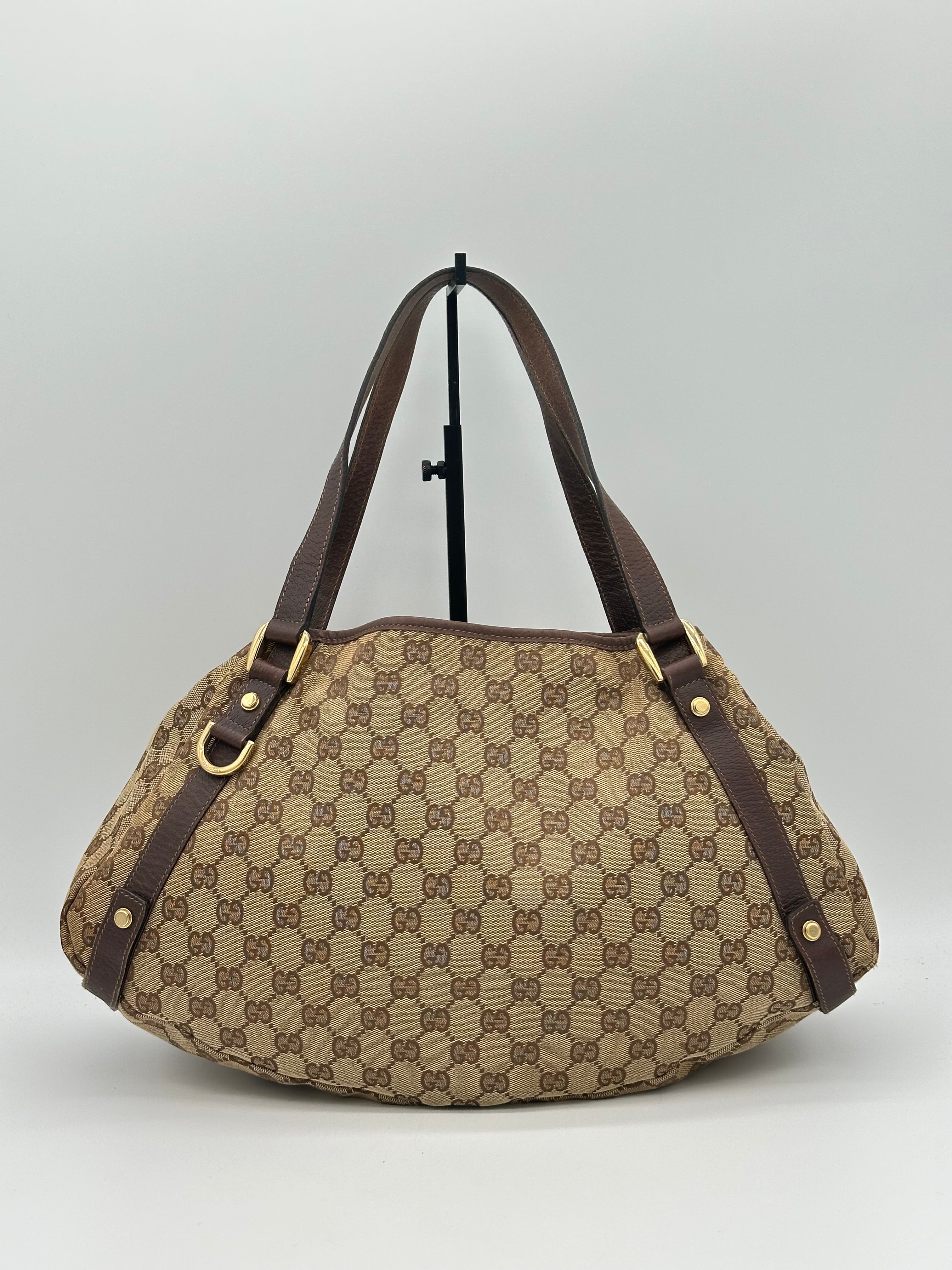 Gucci Abbey Tote Bag