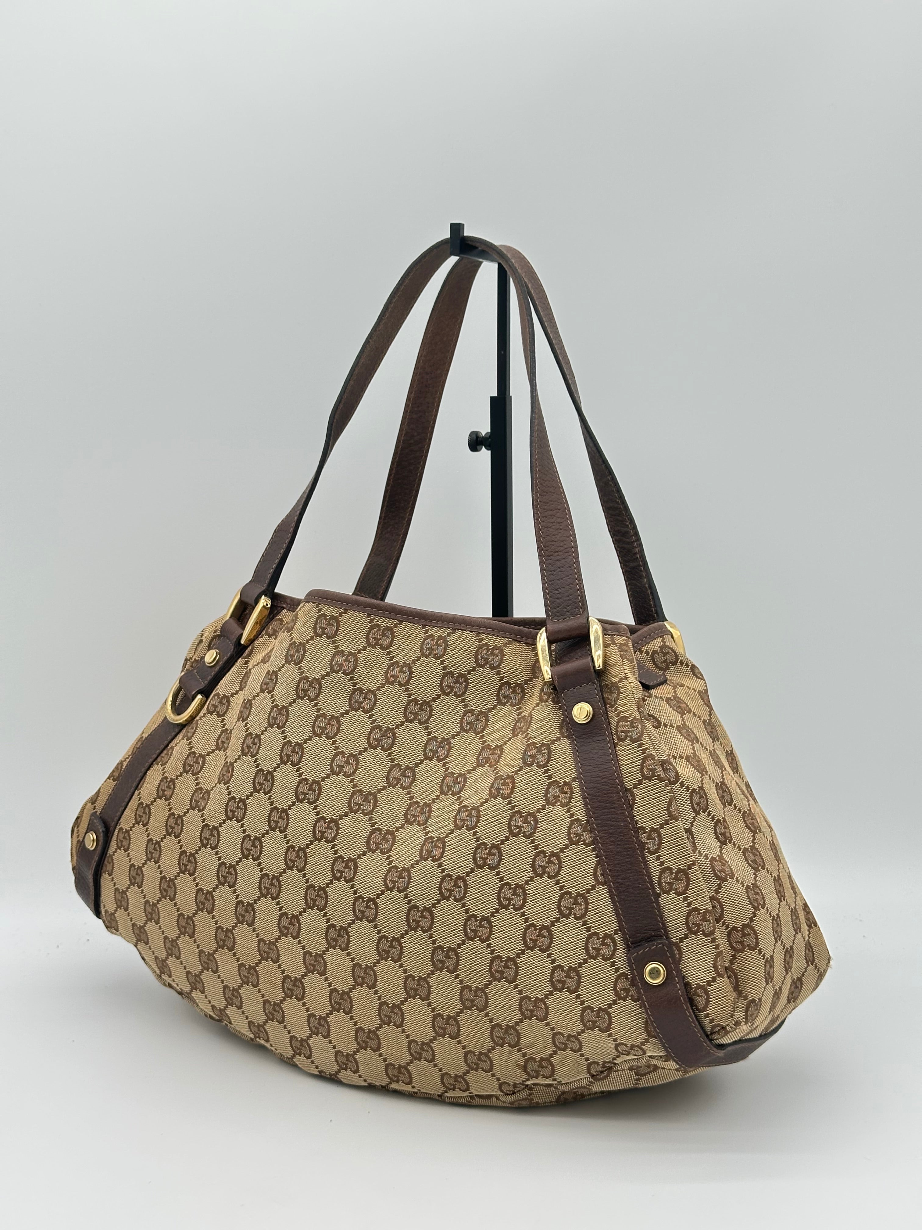 Gucci Abbey Tote Bag