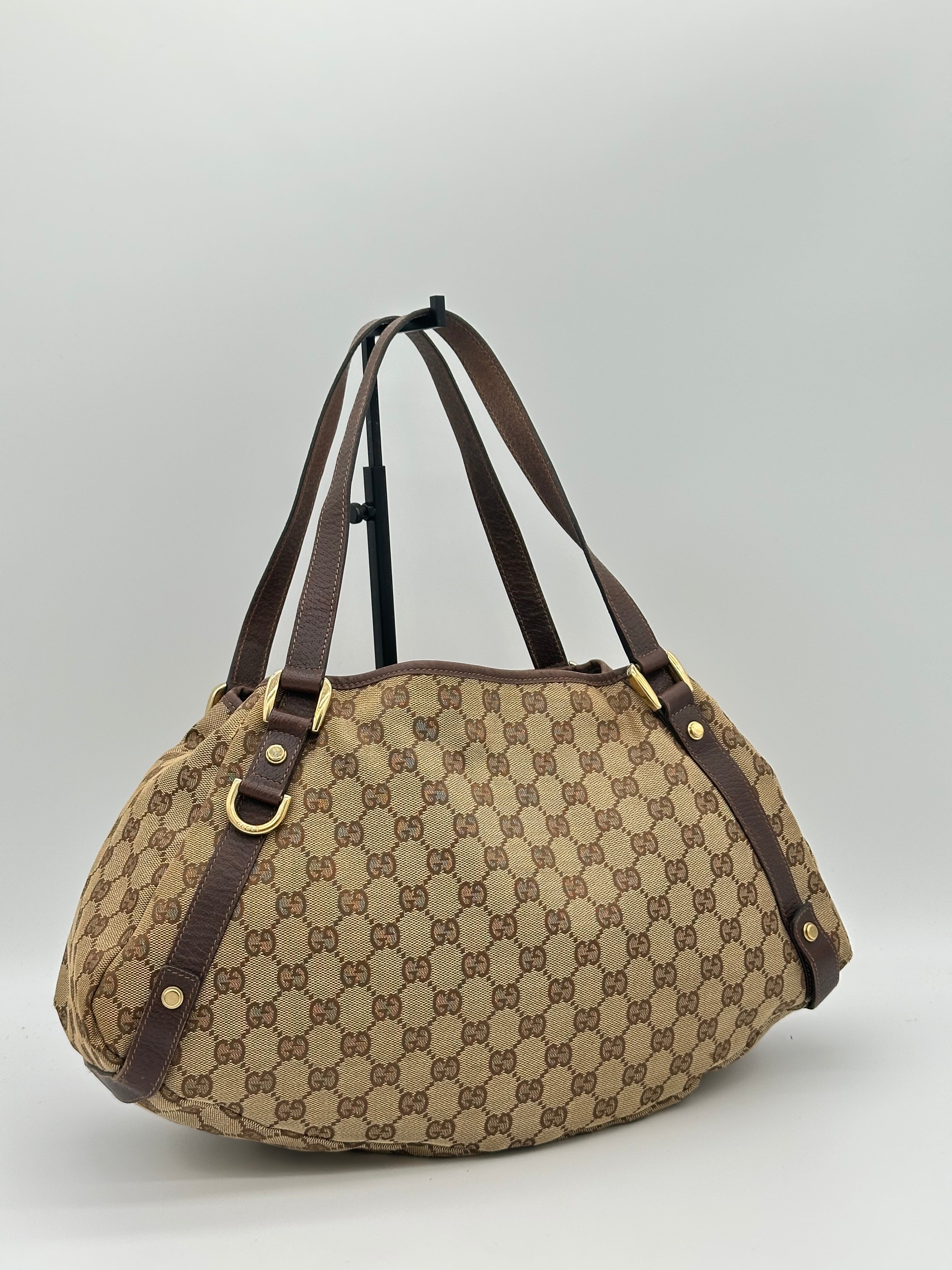 Gucci Abbey Tote Bag