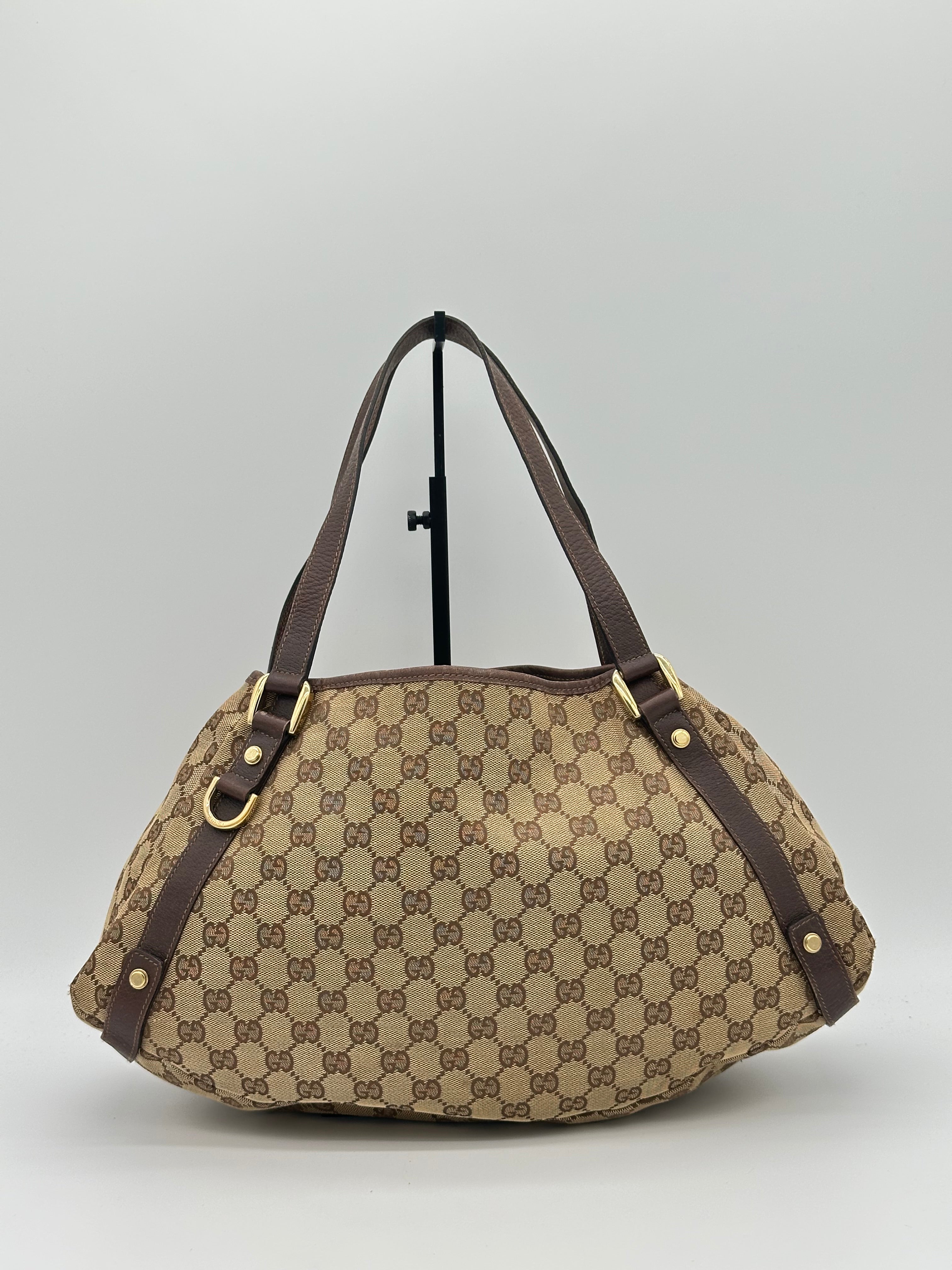 Gucci Abbey Tote Bag