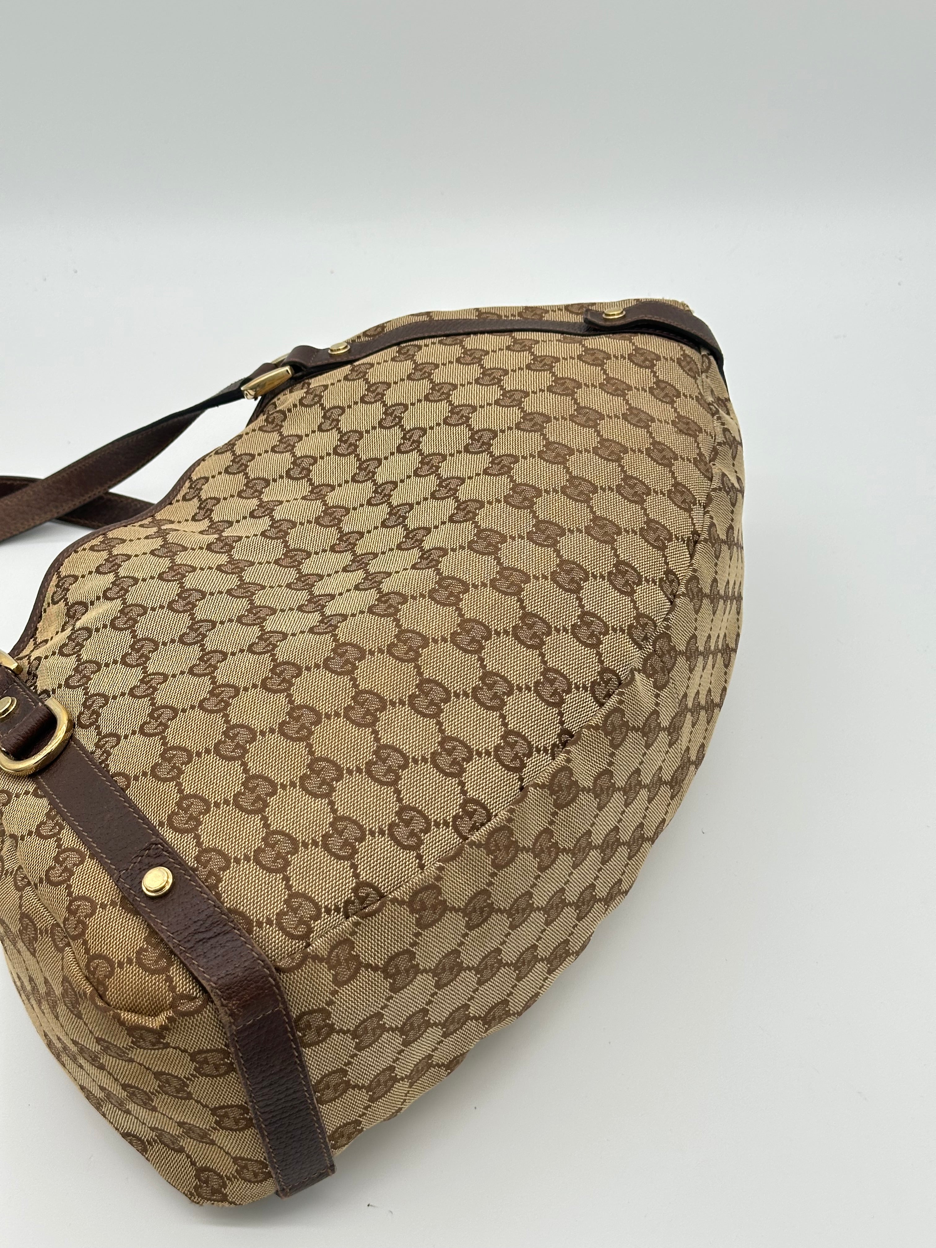 Gucci Abbey Tote Bag