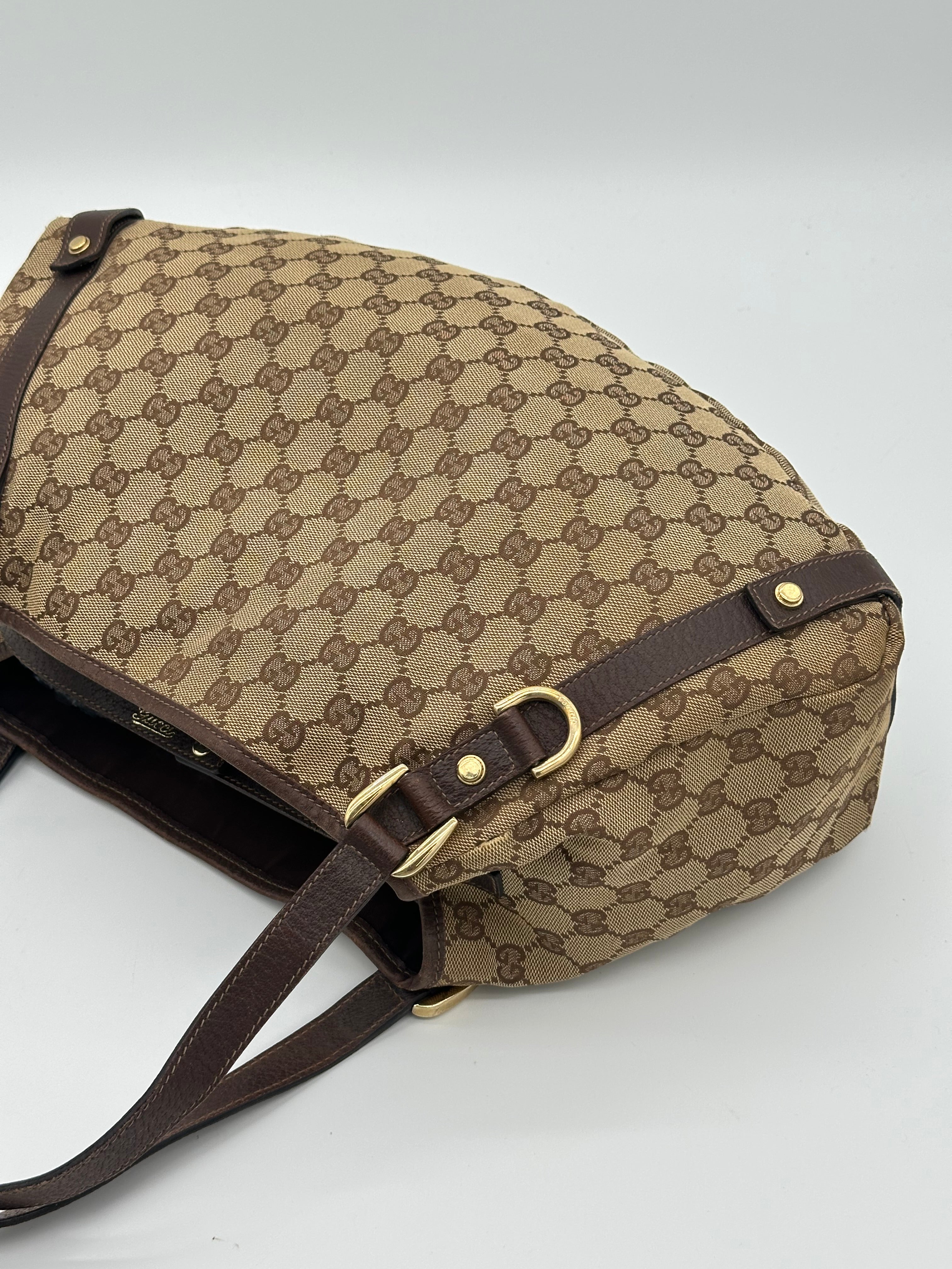 Gucci Abbey Tote Bag