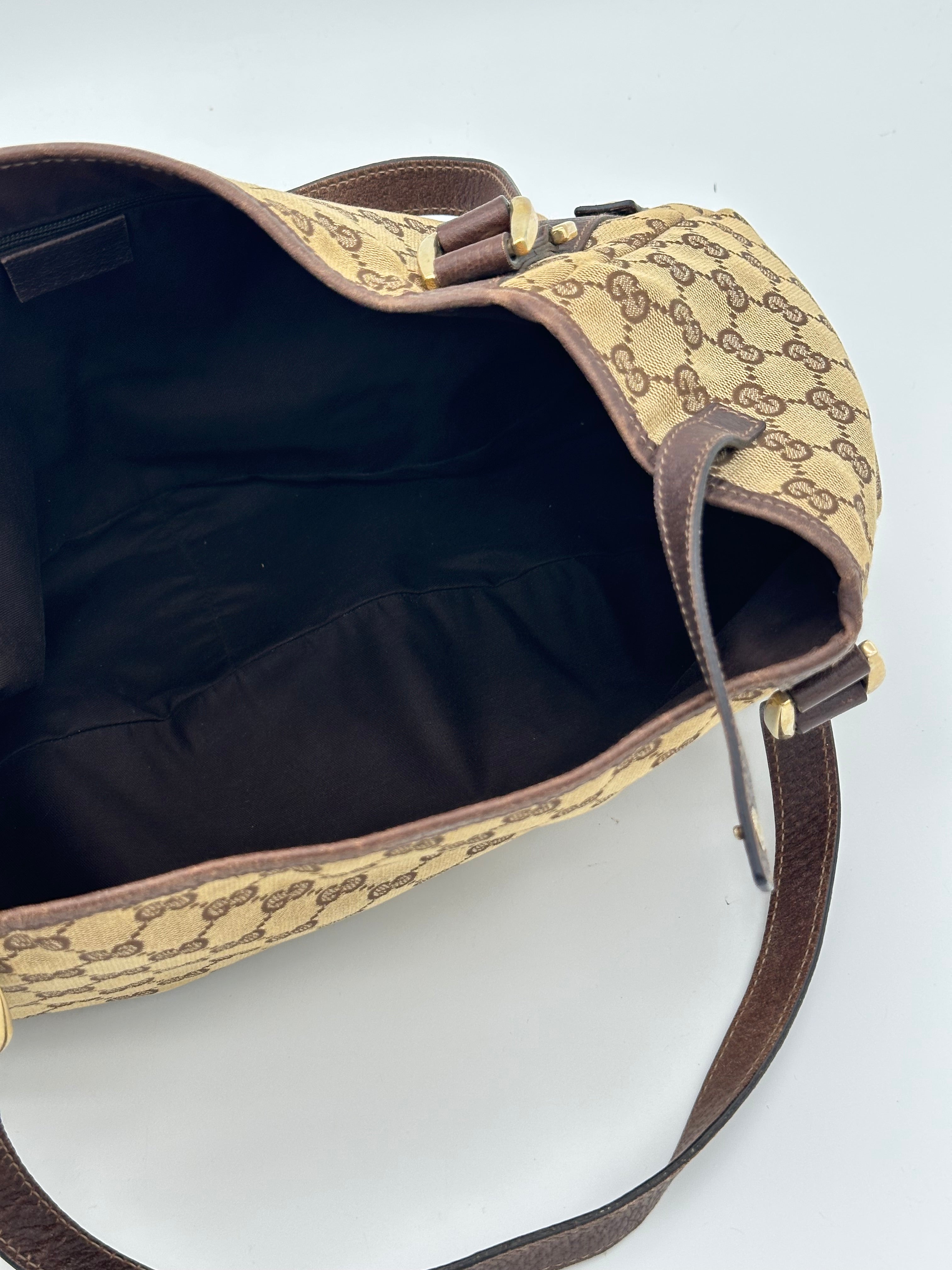 Gucci Abbey Tote Bag