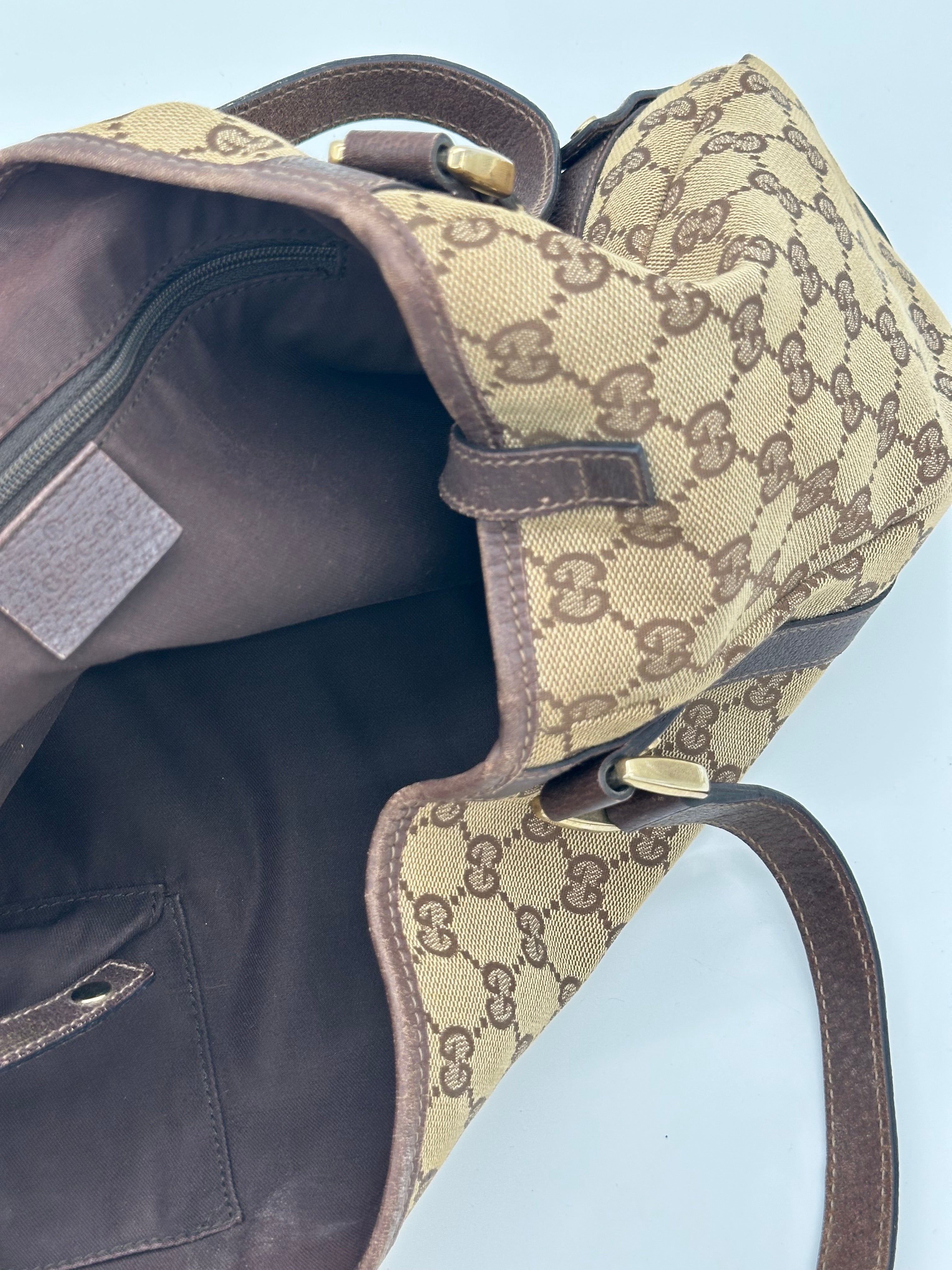 Gucci Abbey Tote Bag