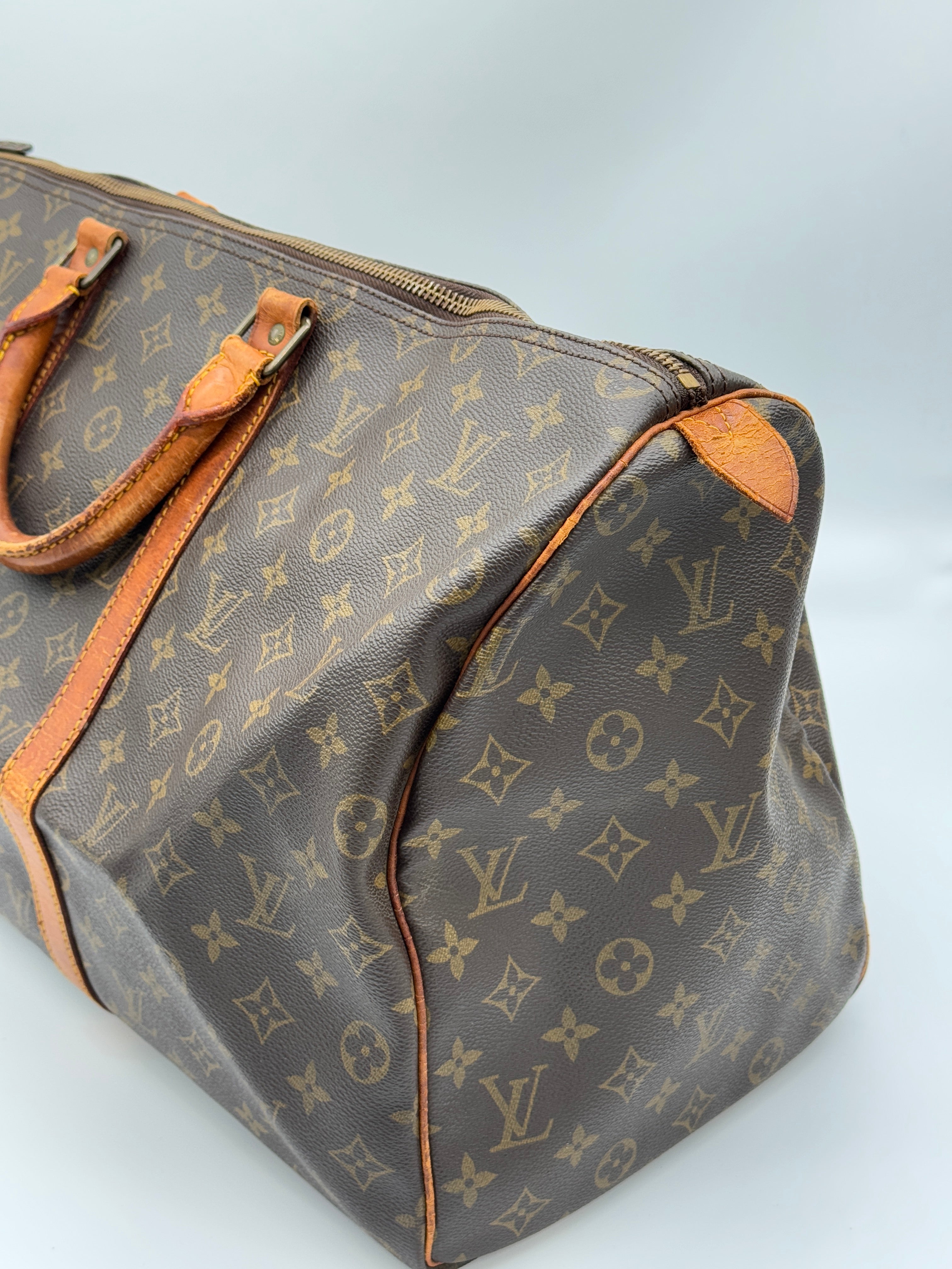 Louis Vuitton Keepall 50