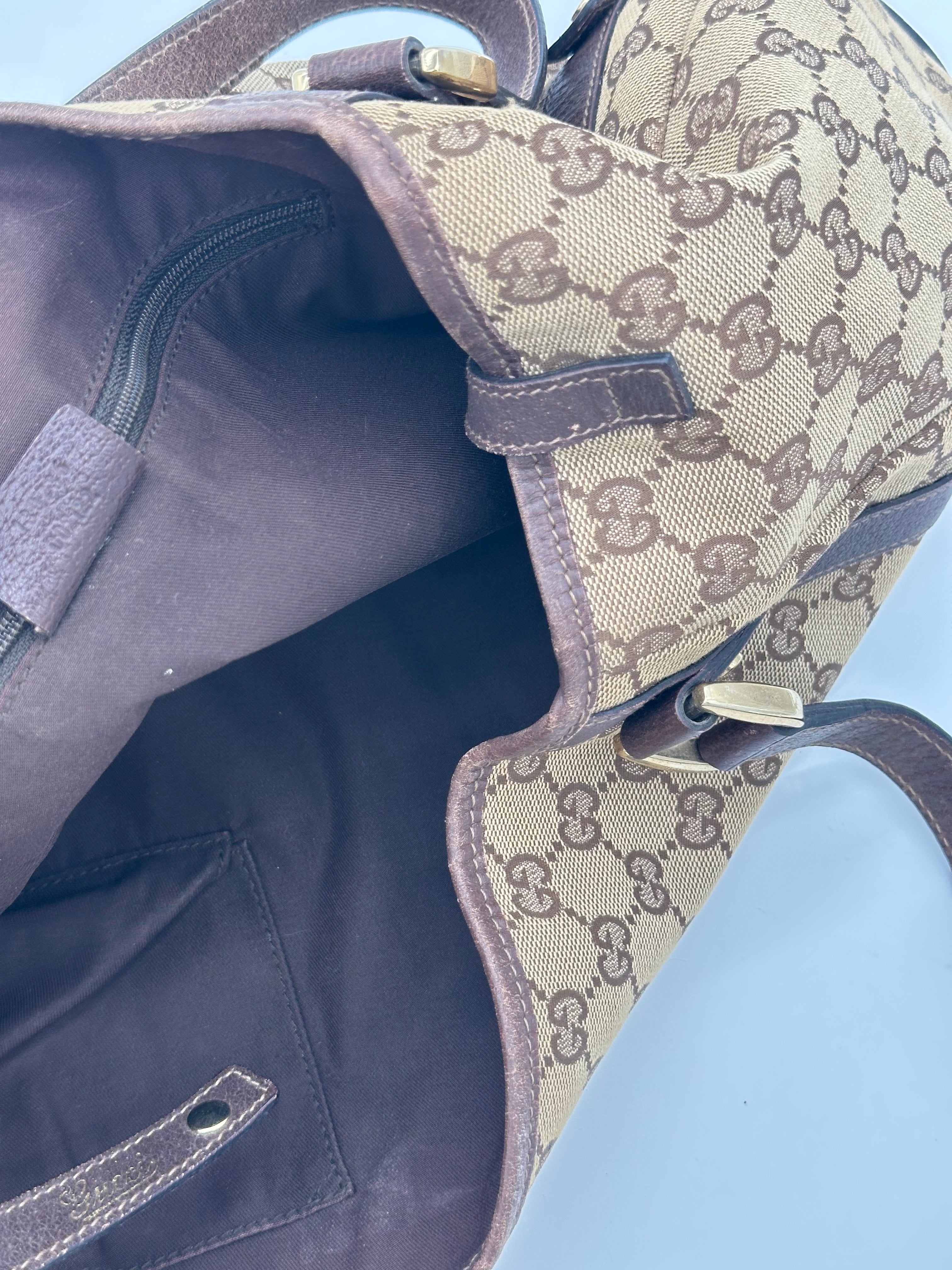 Gucci Abbey Tote Bag