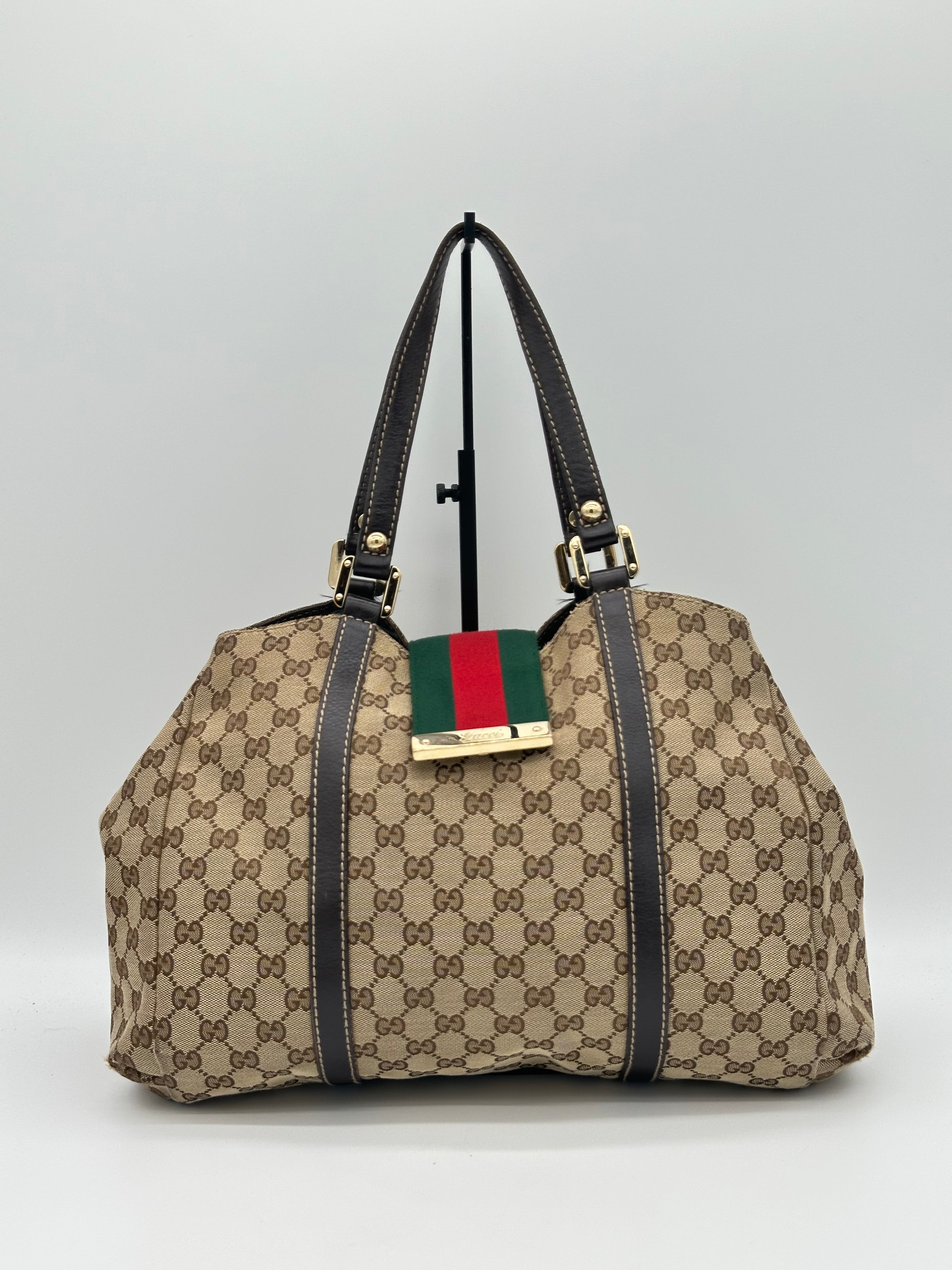Gucci Sherry Tote Bag
