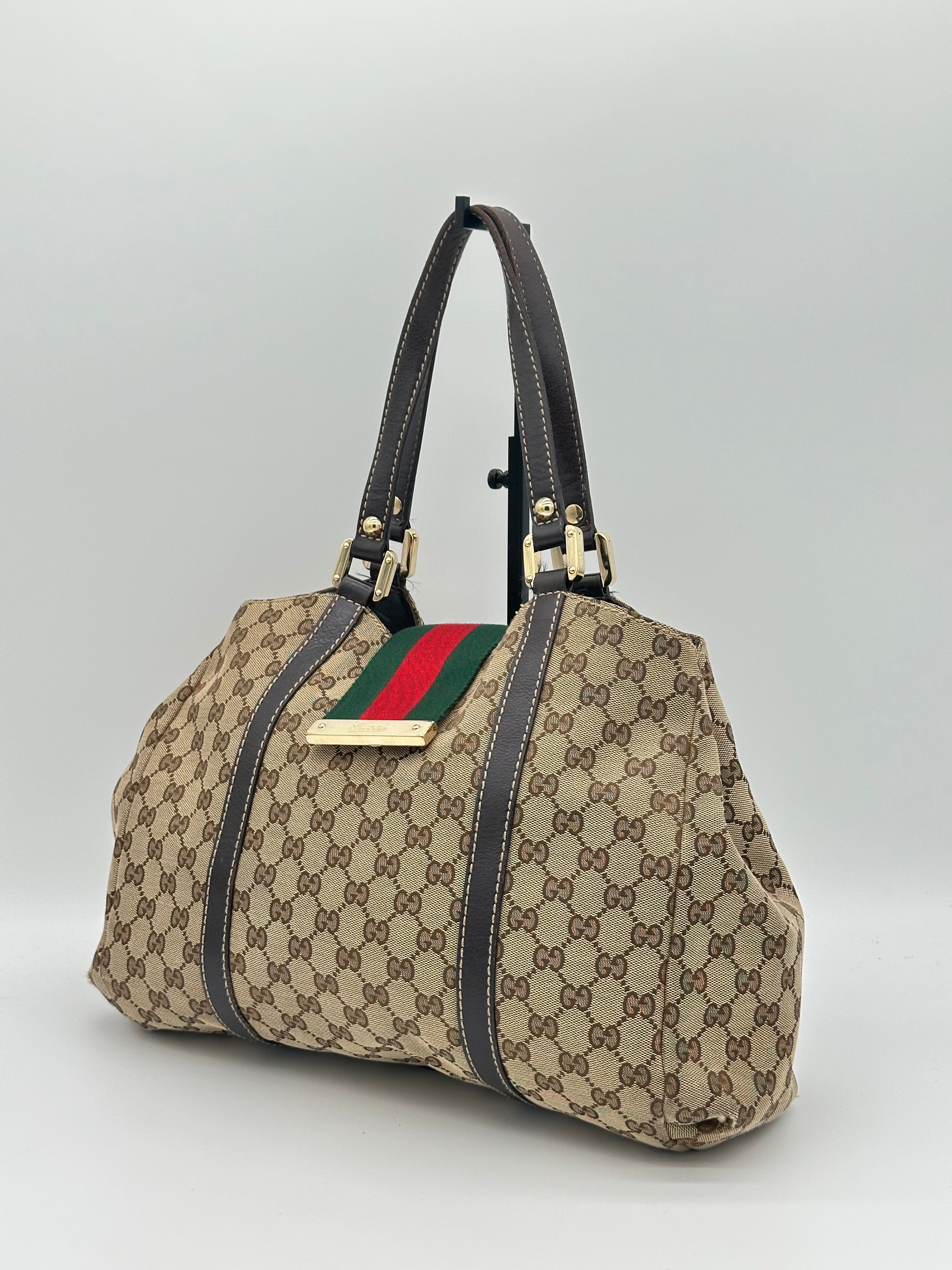 Gucci Sherry Tote Bag
