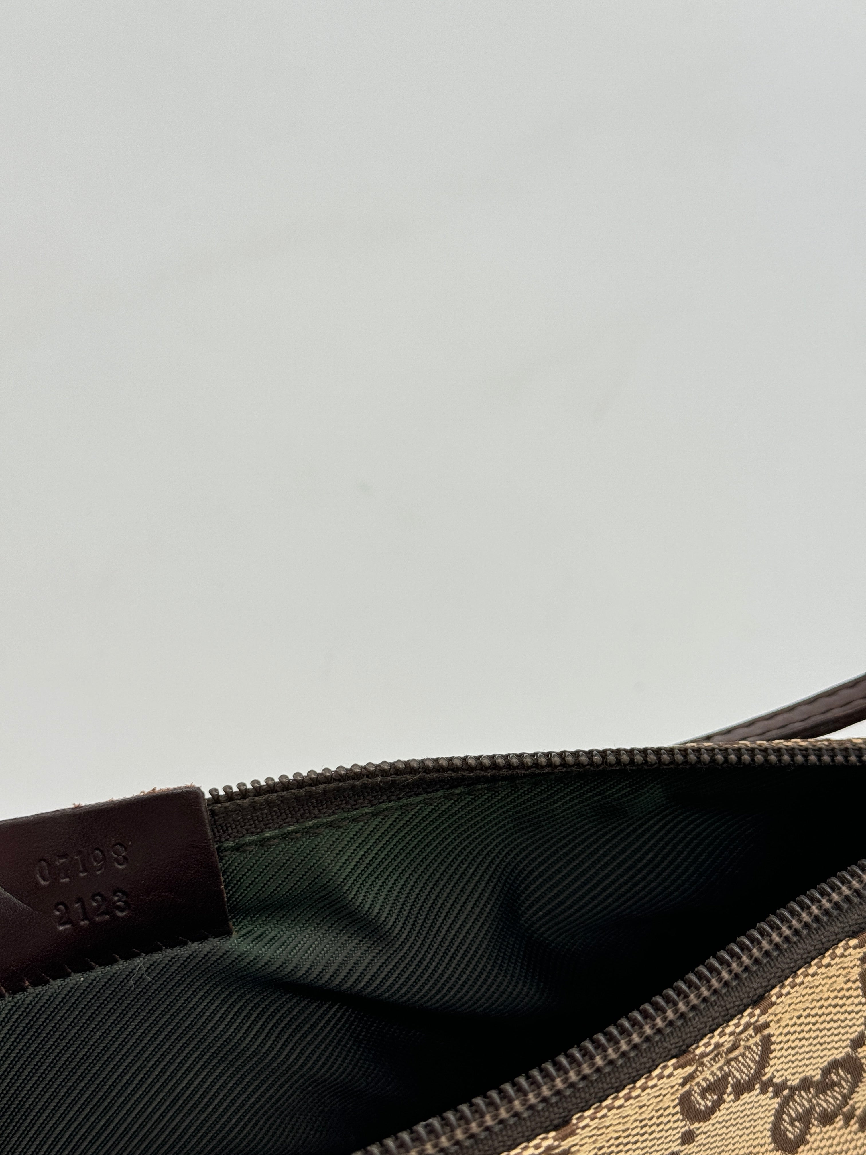 Gucci Boat Bag
