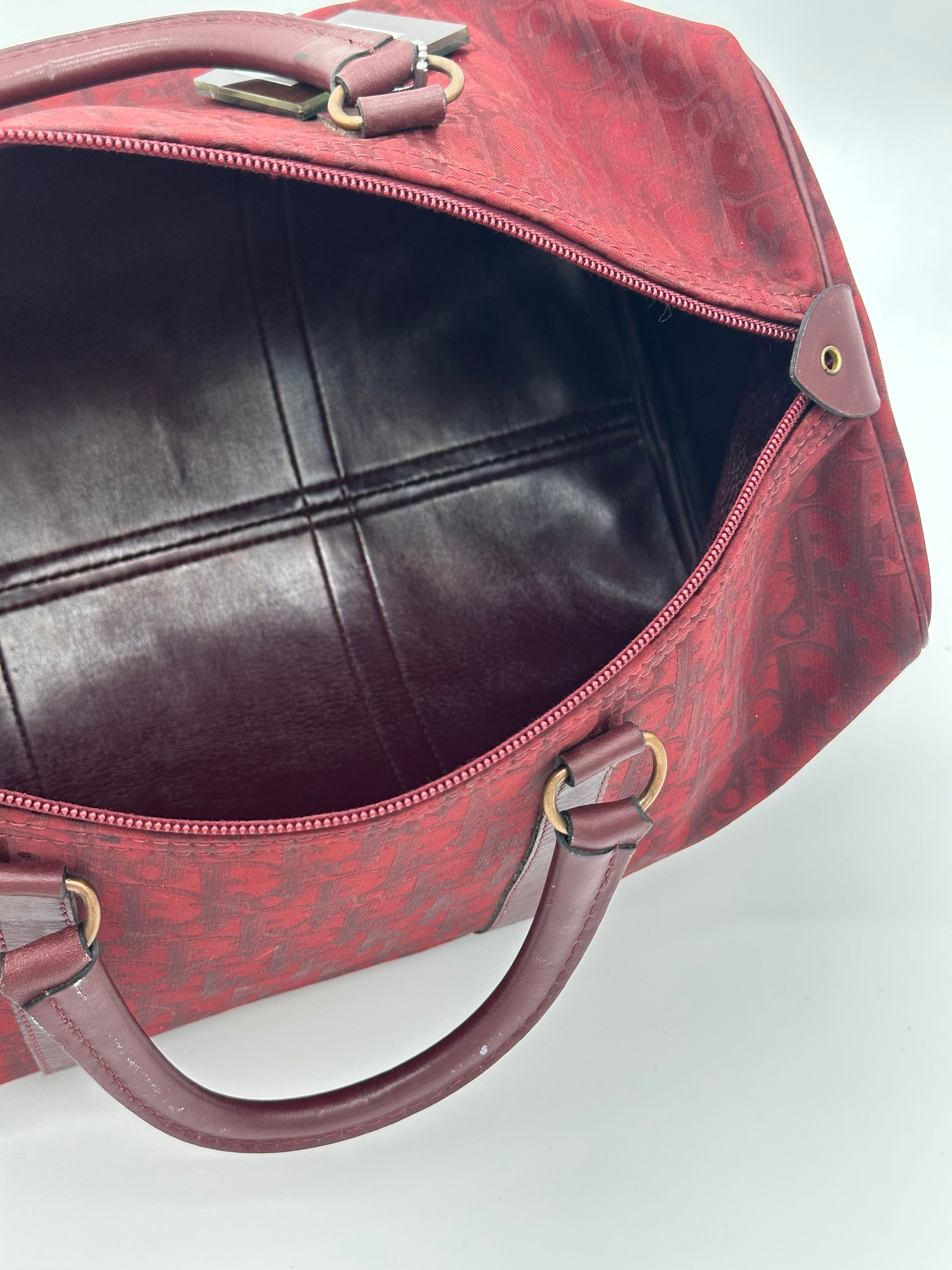 Dior Boston 40