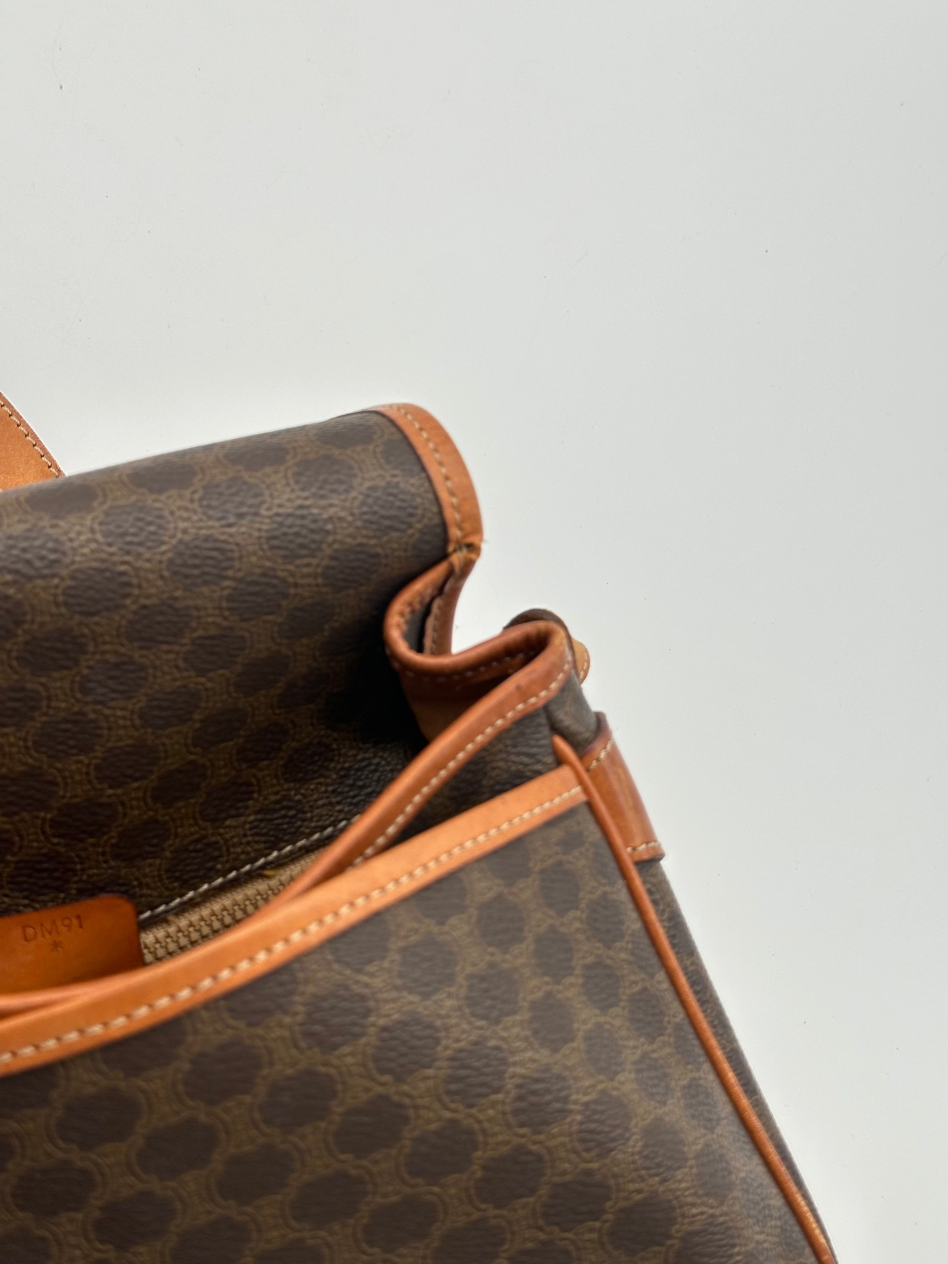 Céline Macadam Crossbody
