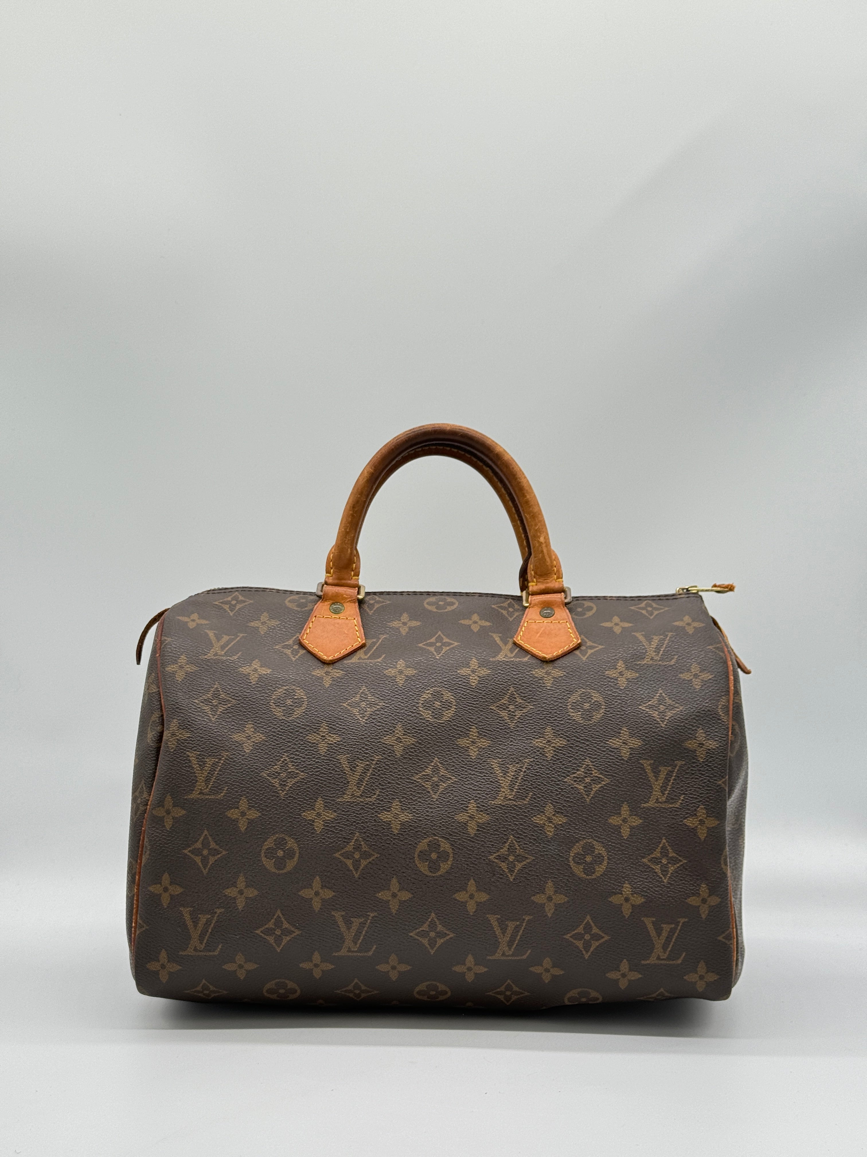 Louis Vuitton Speedy 30