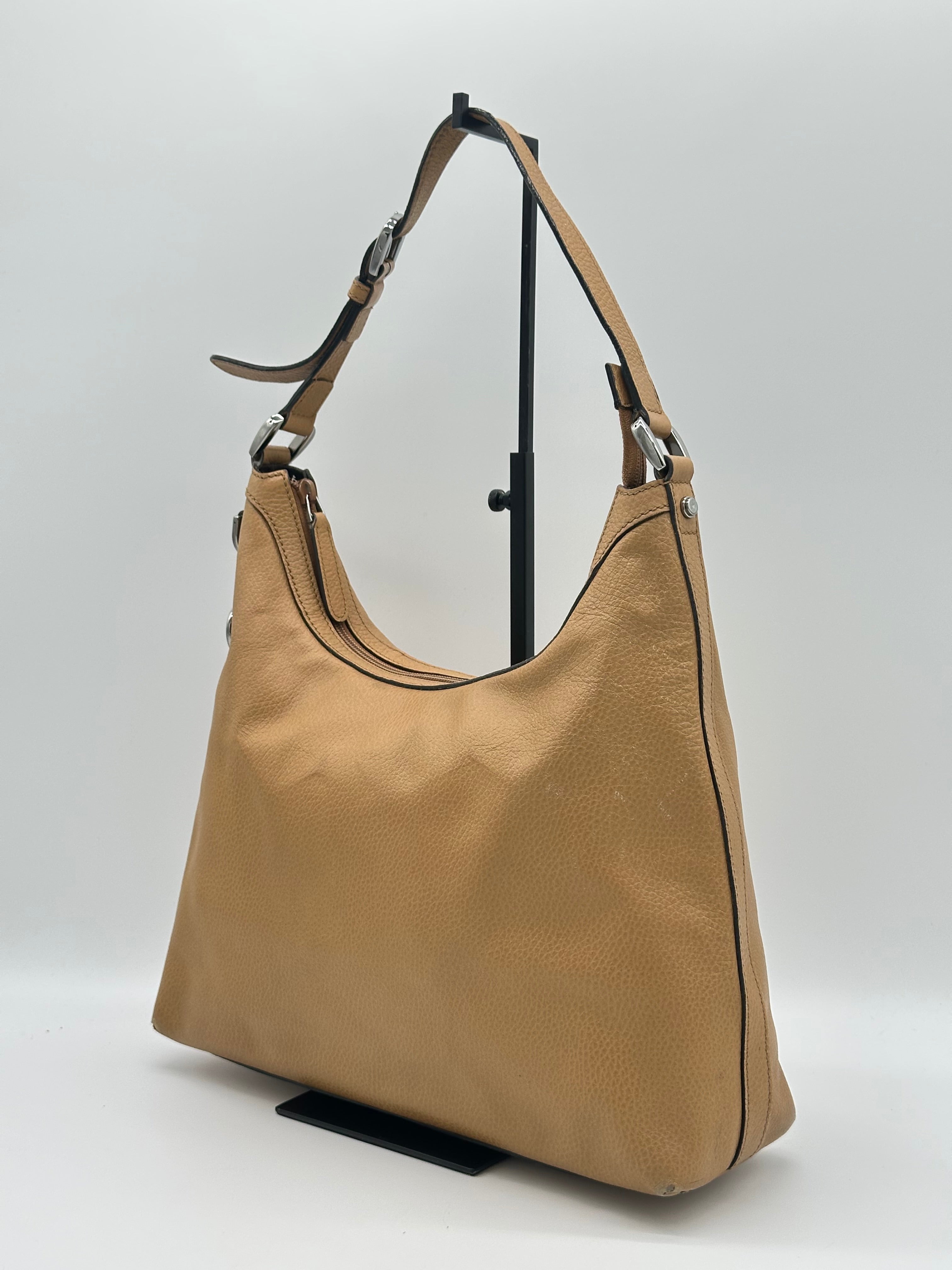 Gucci Interlocking Hobo