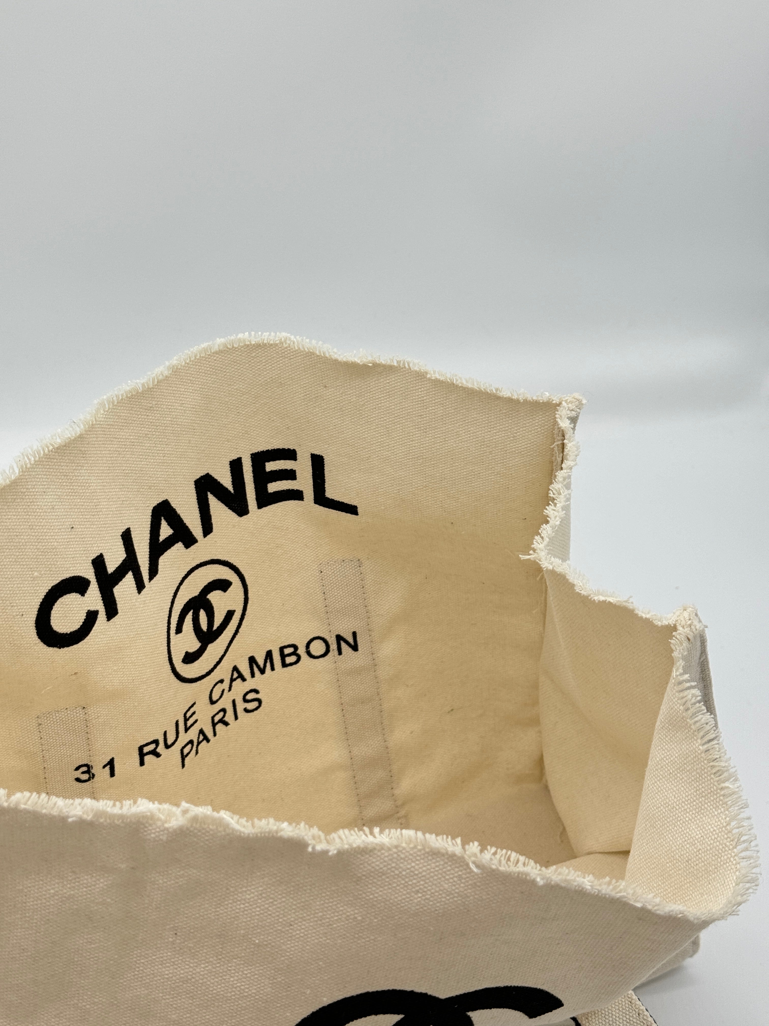 Chanel Tote Bag