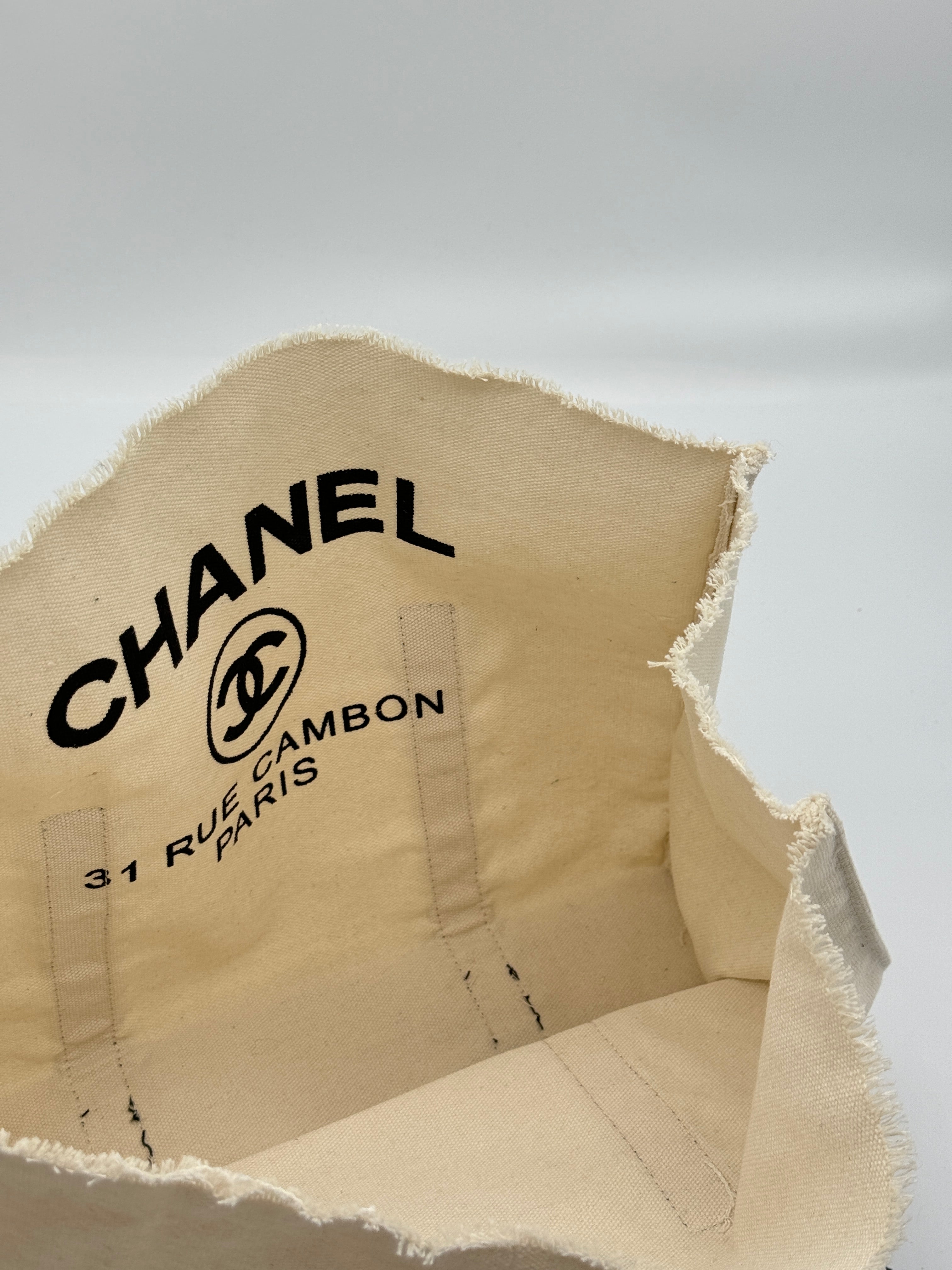 Chanel Tote Bag