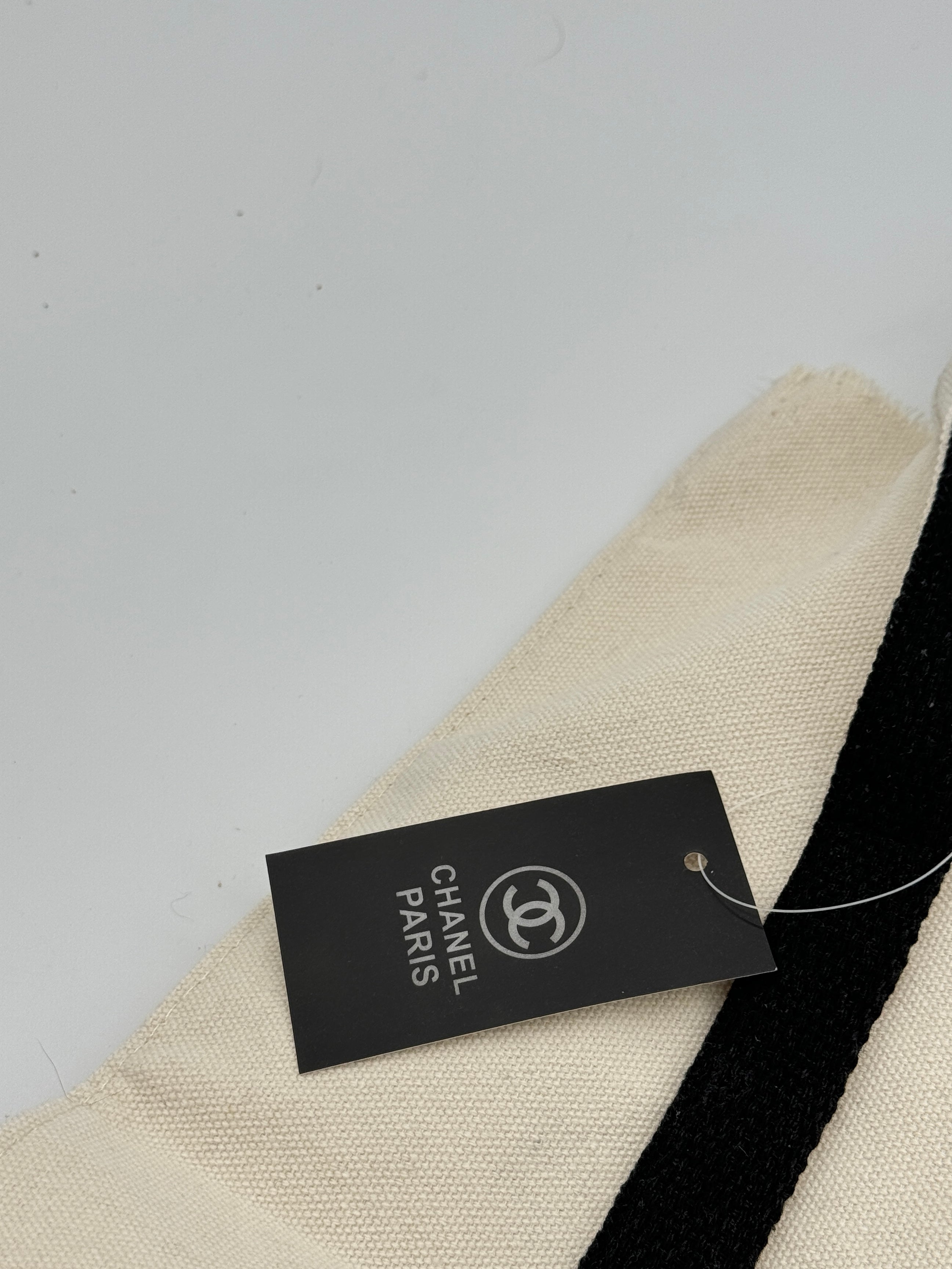 Chanel Tote Bag