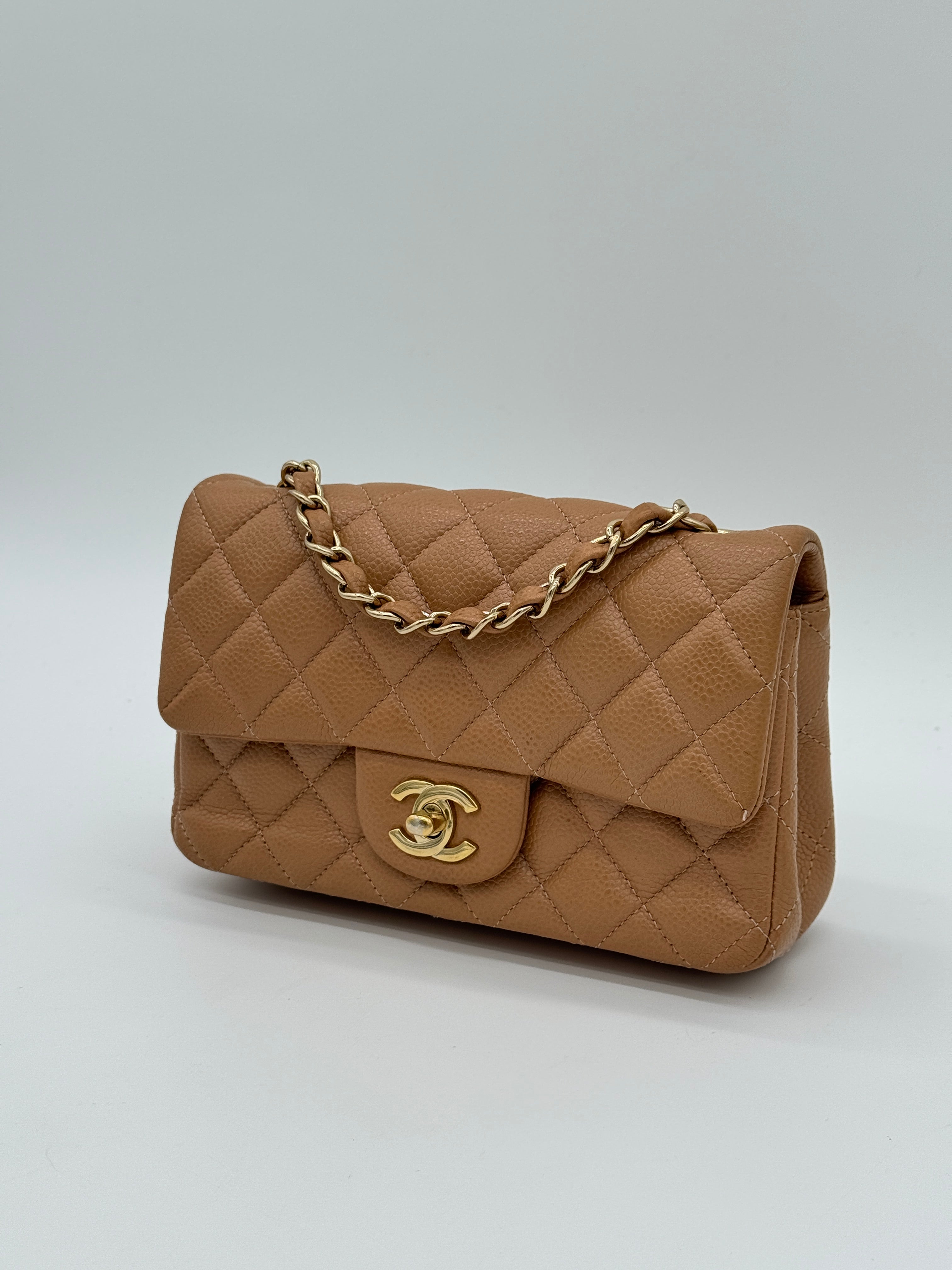 Chanel Mini Rectangular
