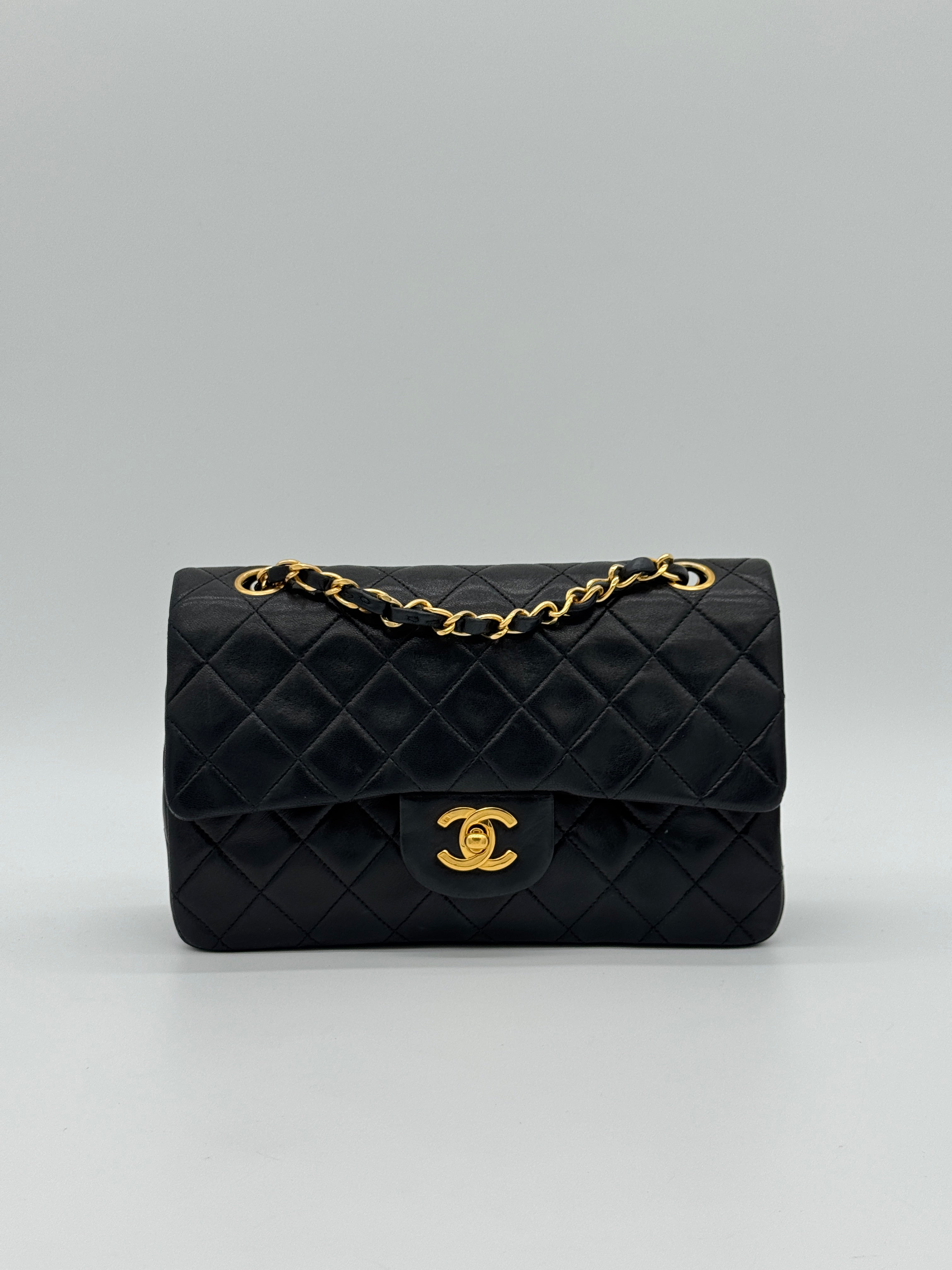 Chanel Classic Double Flap Small