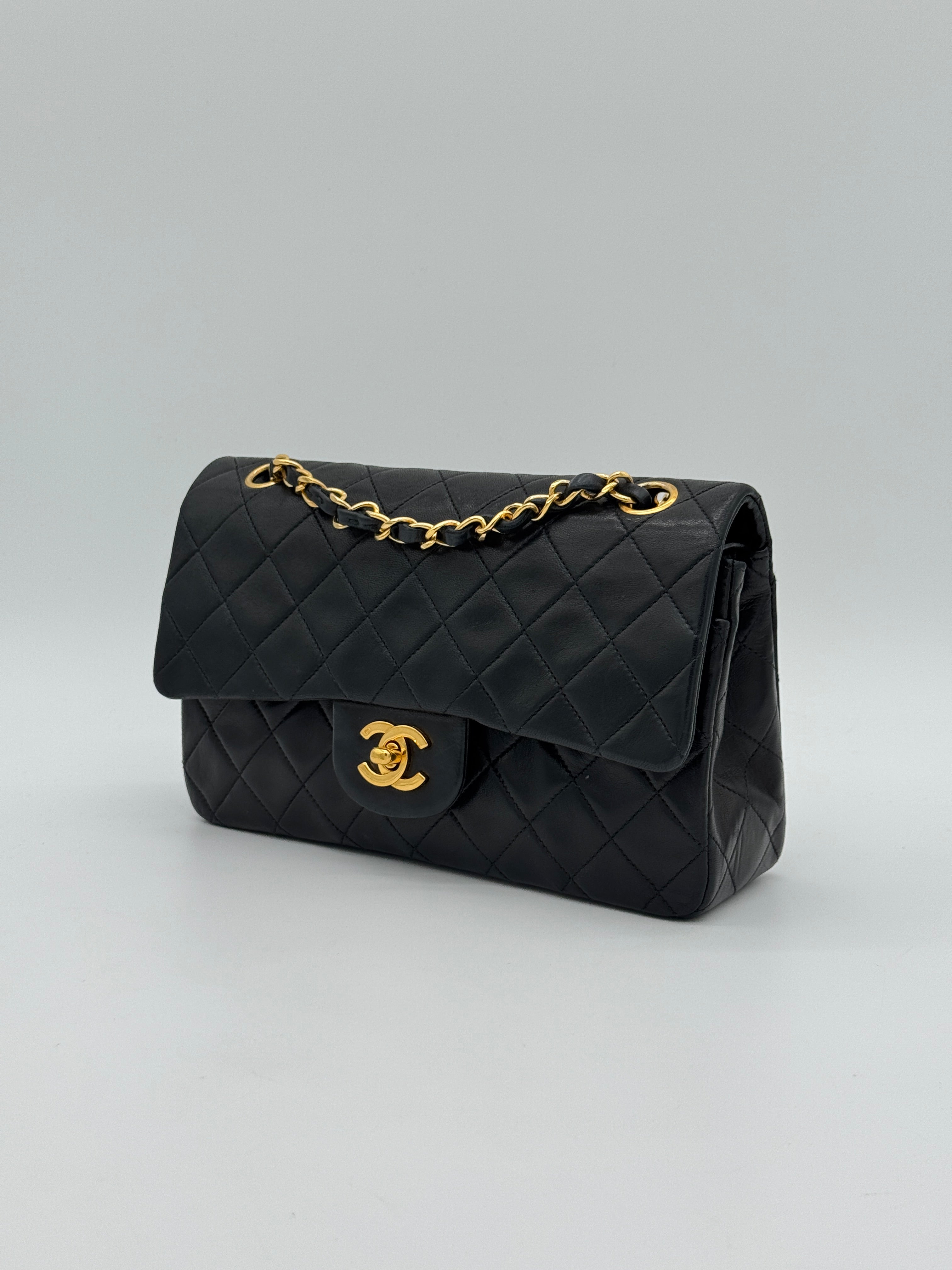 Chanel Classic Double Flap Small