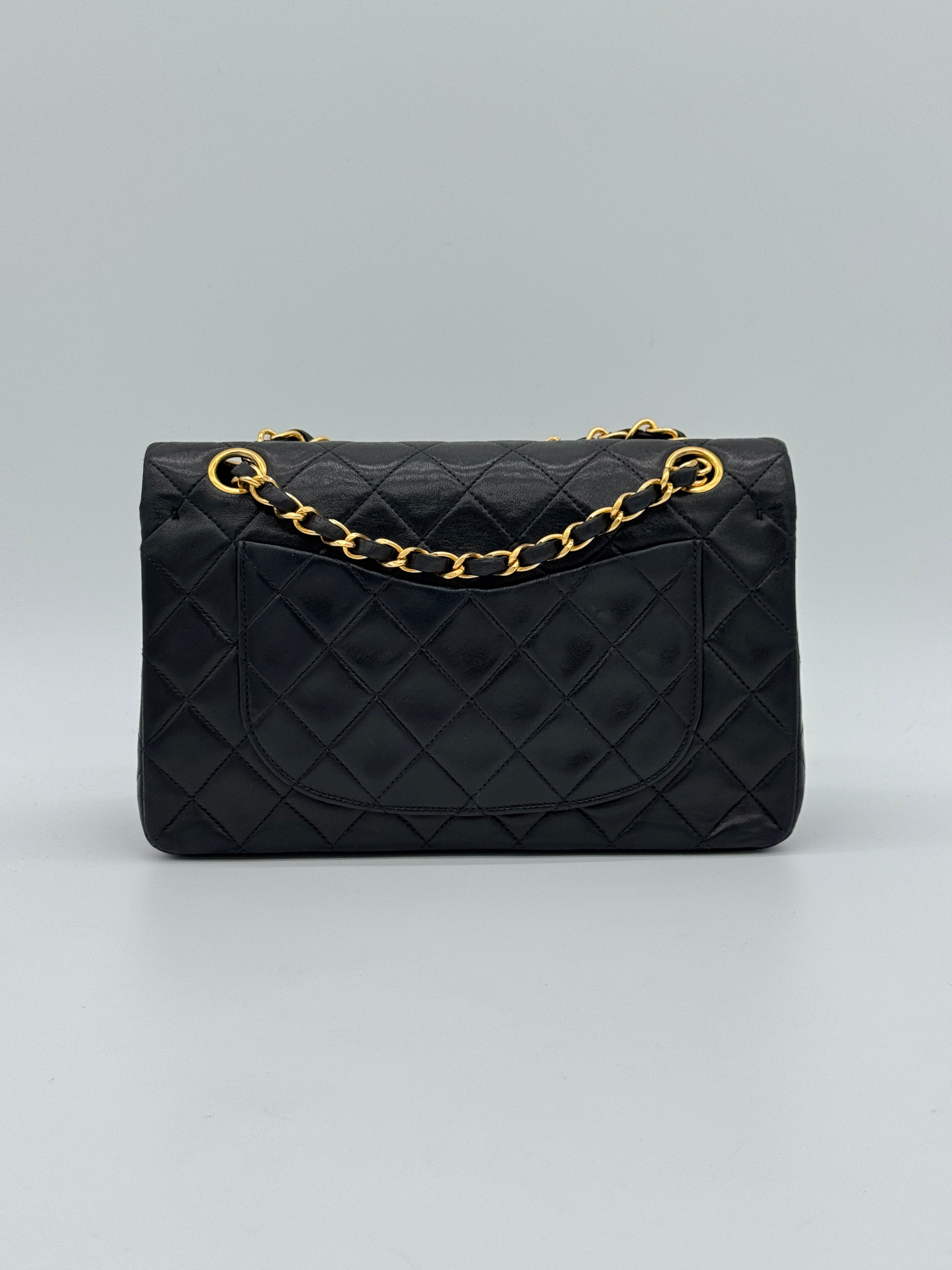 Chanel Classic Double Flap Small