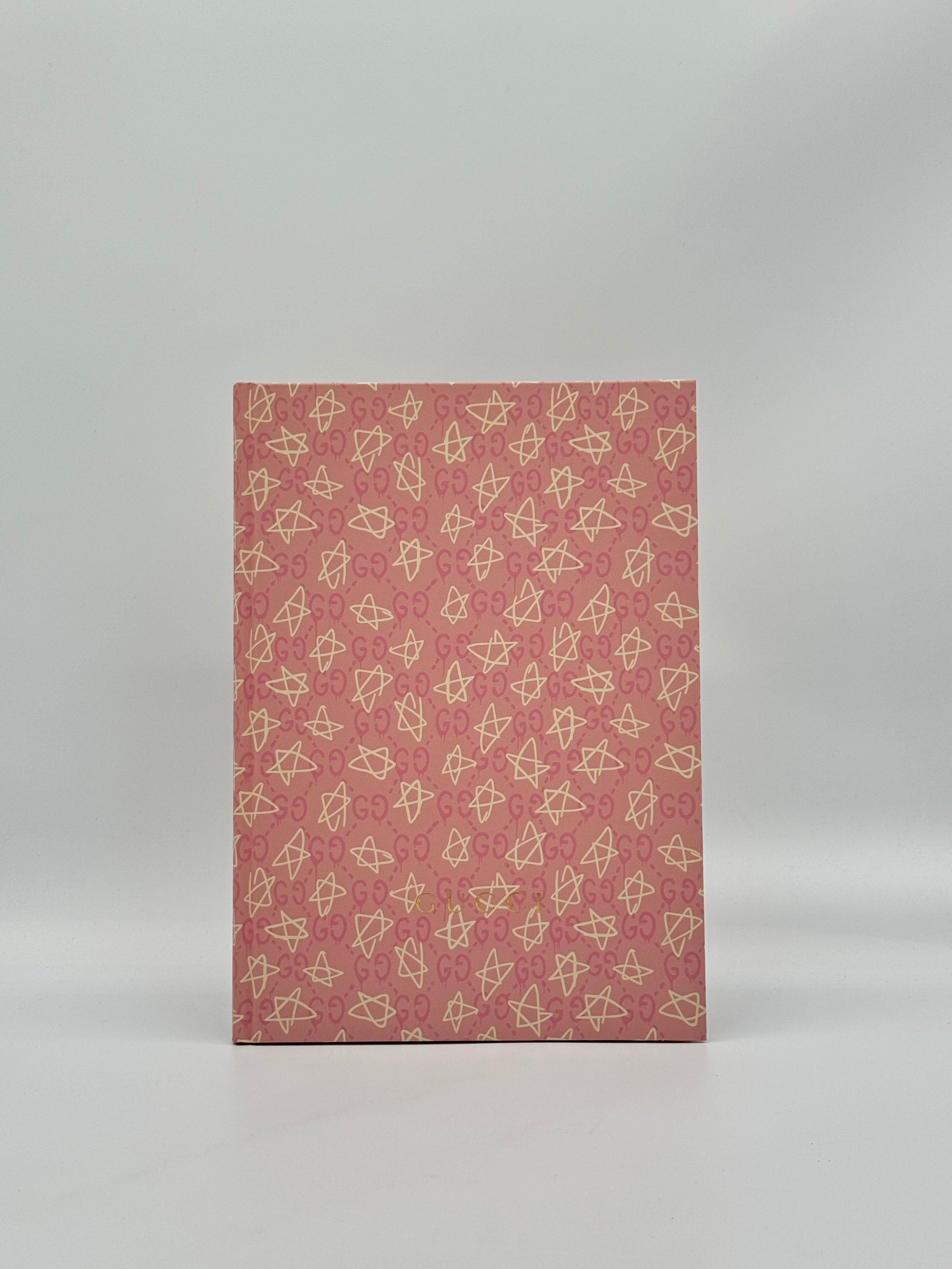 Gucci 'Ghost' Notebook
