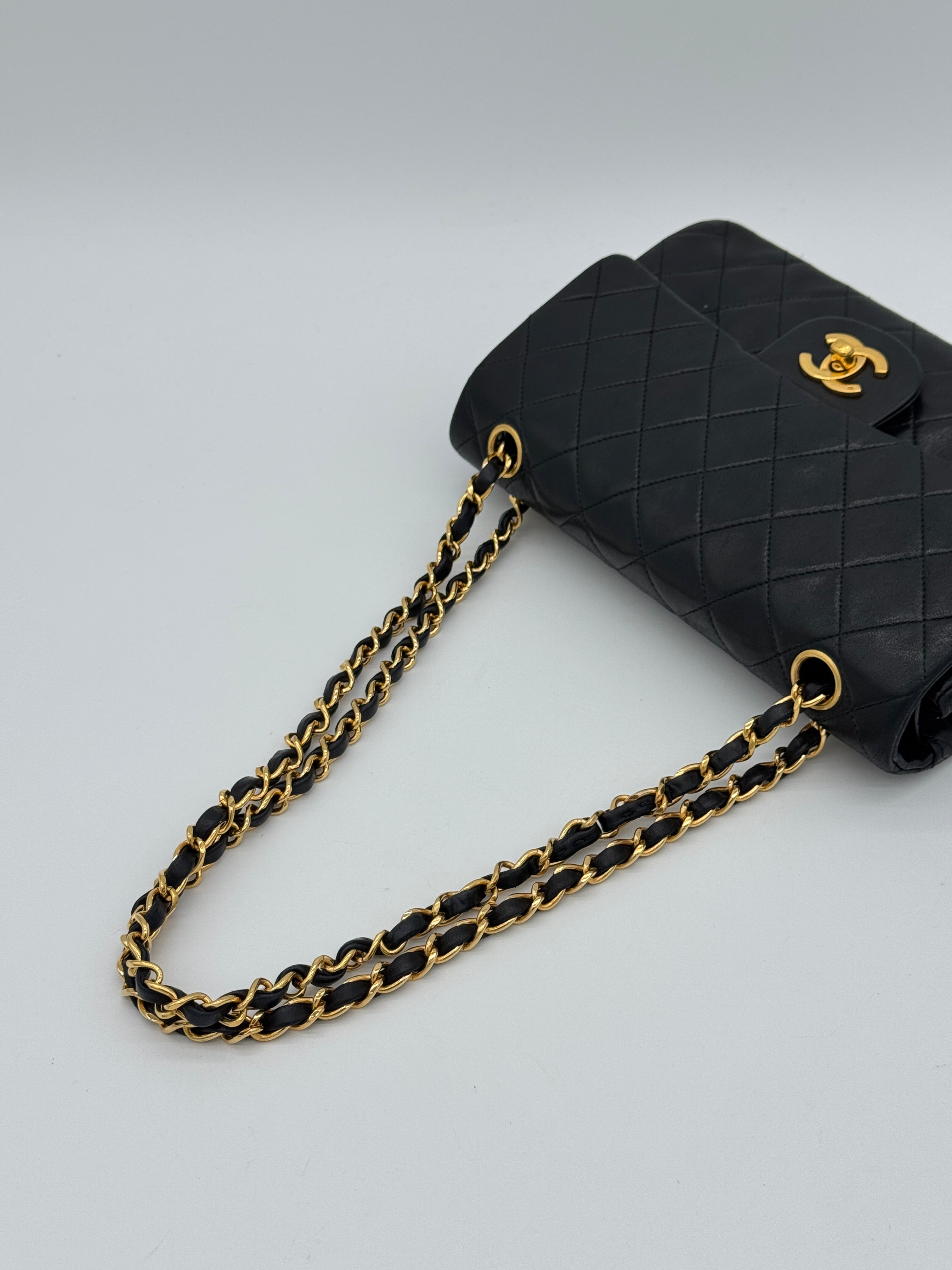 Chanel Classic Double Flap Small