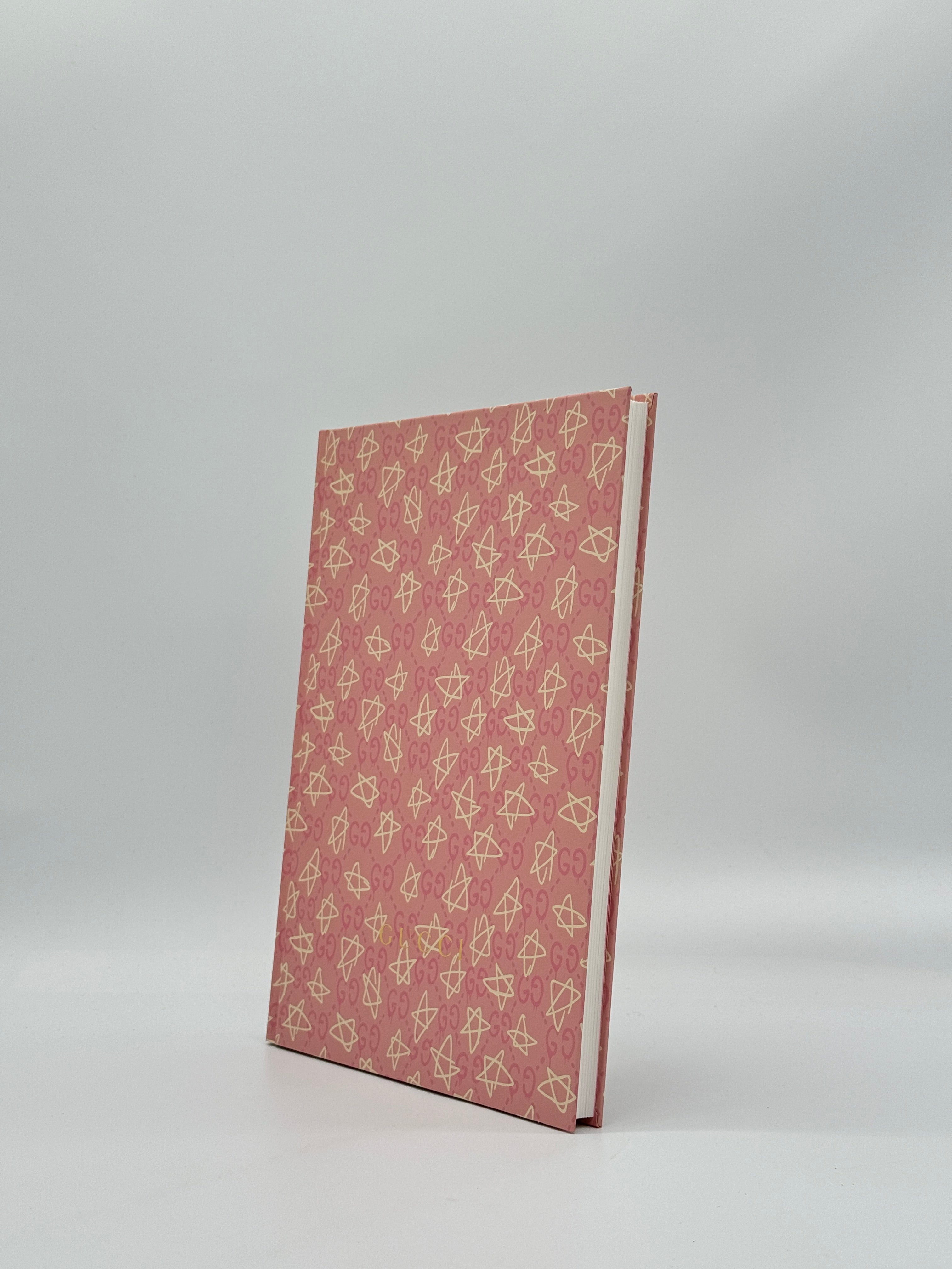 Gucci 'Ghost' Notebook