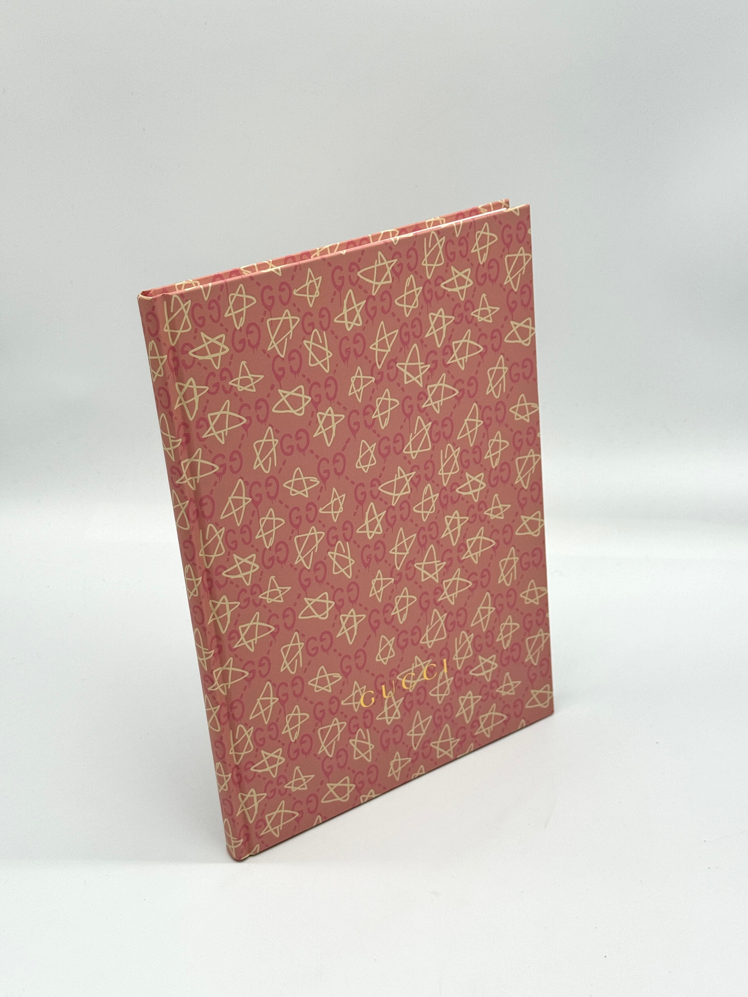 Gucci 'Ghost' Notebook