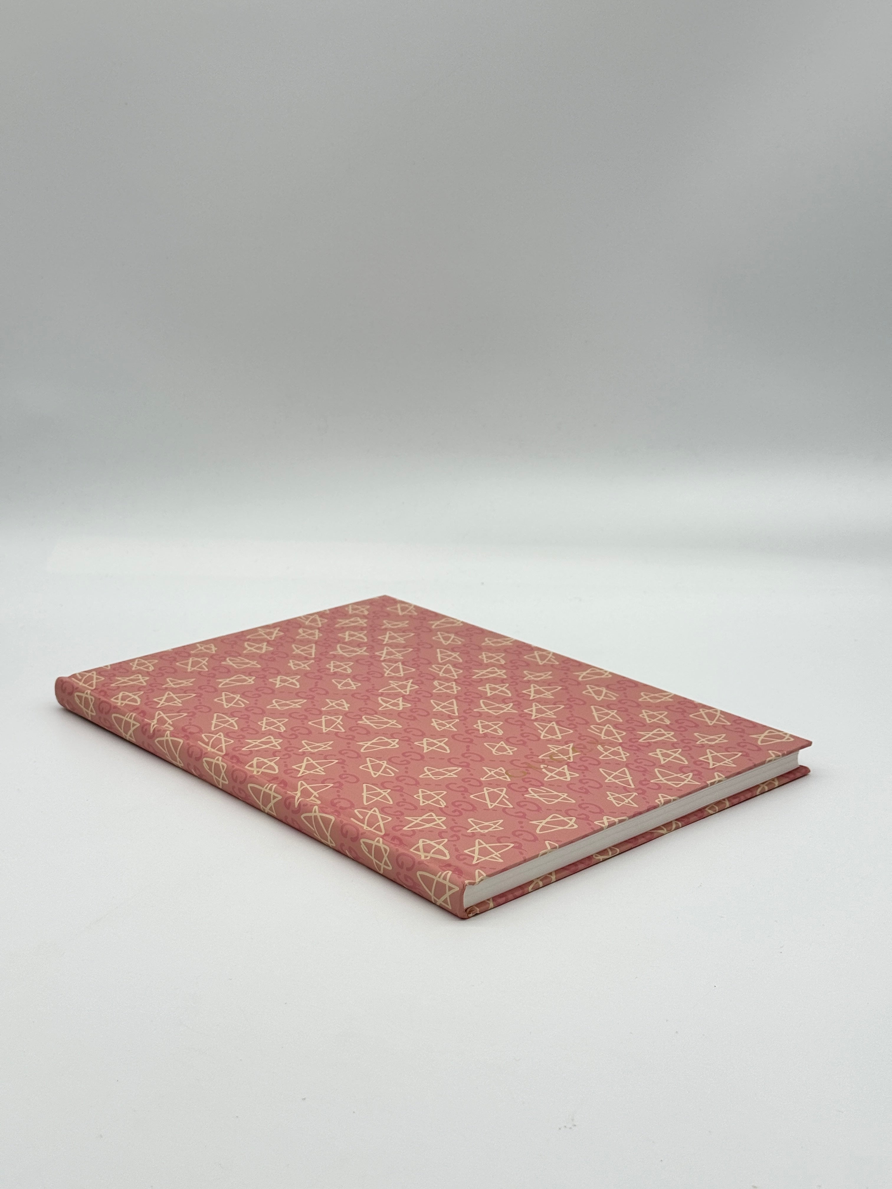 Gucci 'Ghost' Notebook