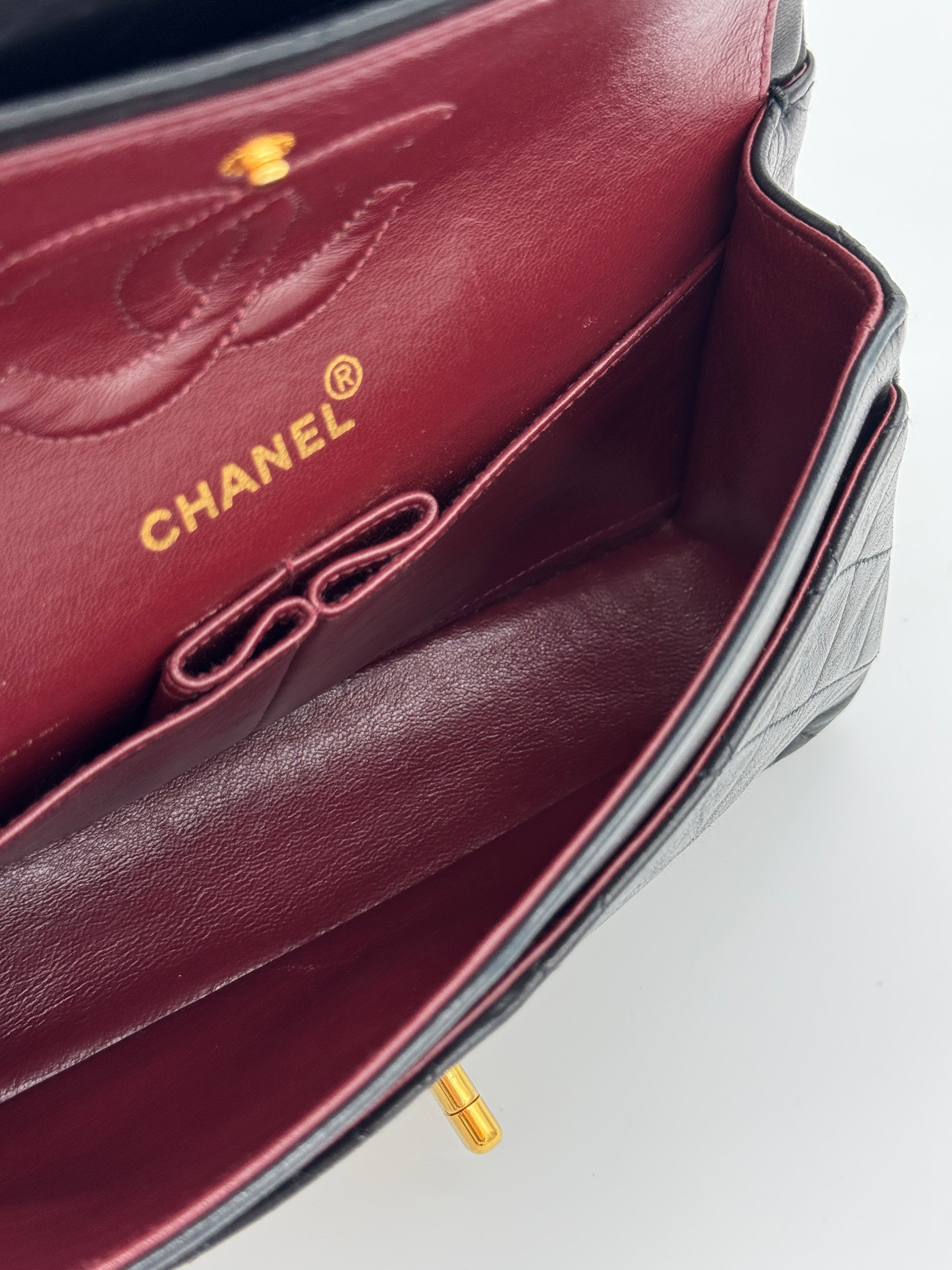 Chanel Classic Double Flap Small