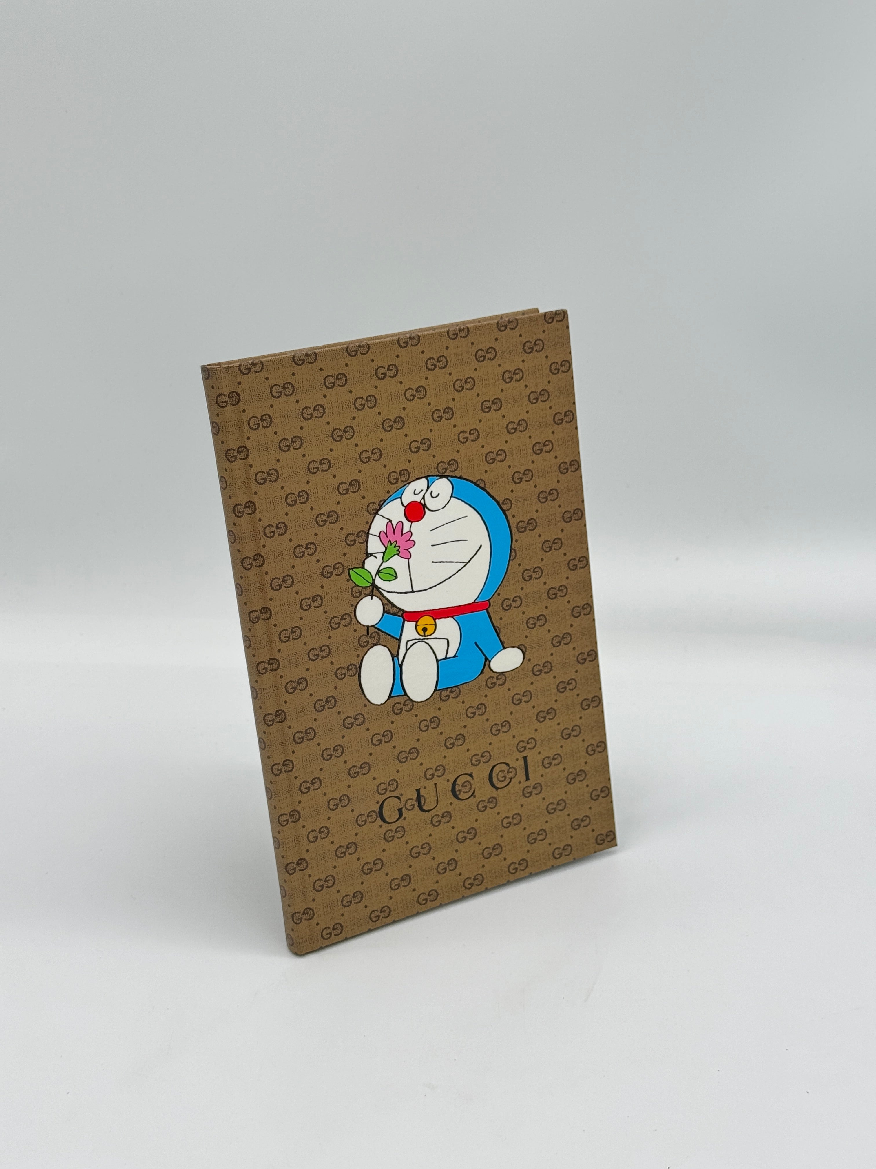Gucci x Doraemon Notebook