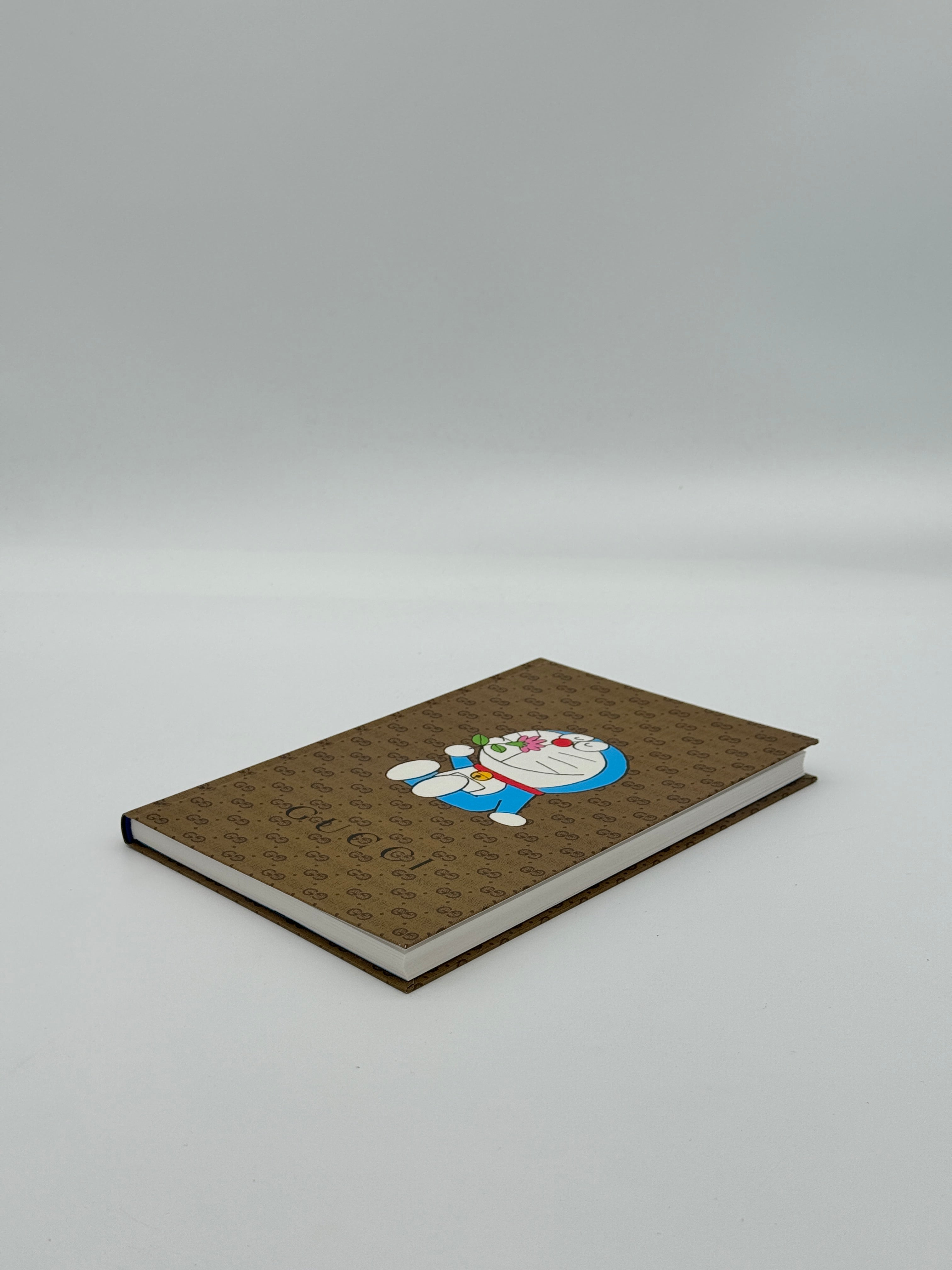Gucci x Doraemon Notebook
