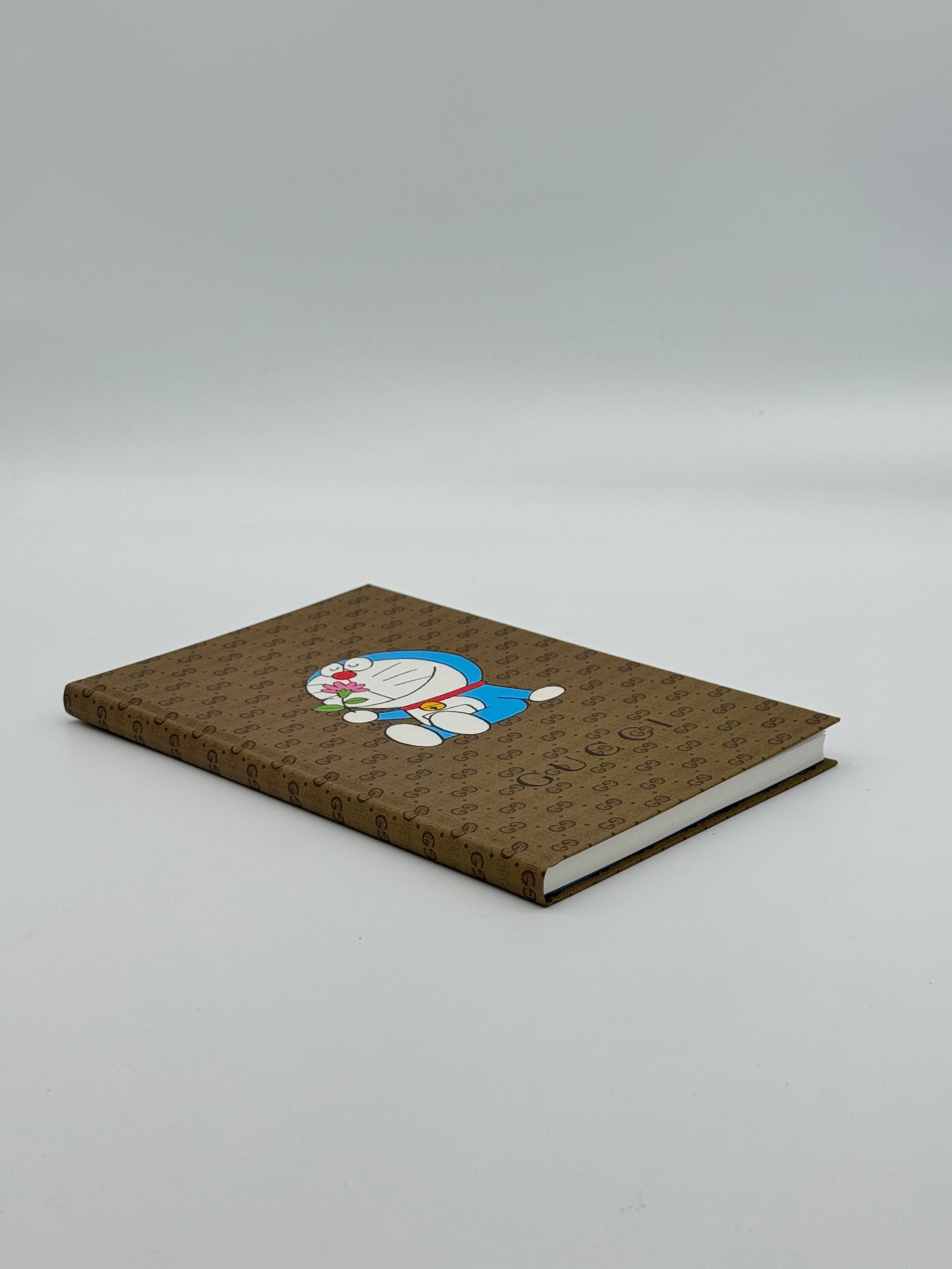 Gucci x Doraemon Notebook
