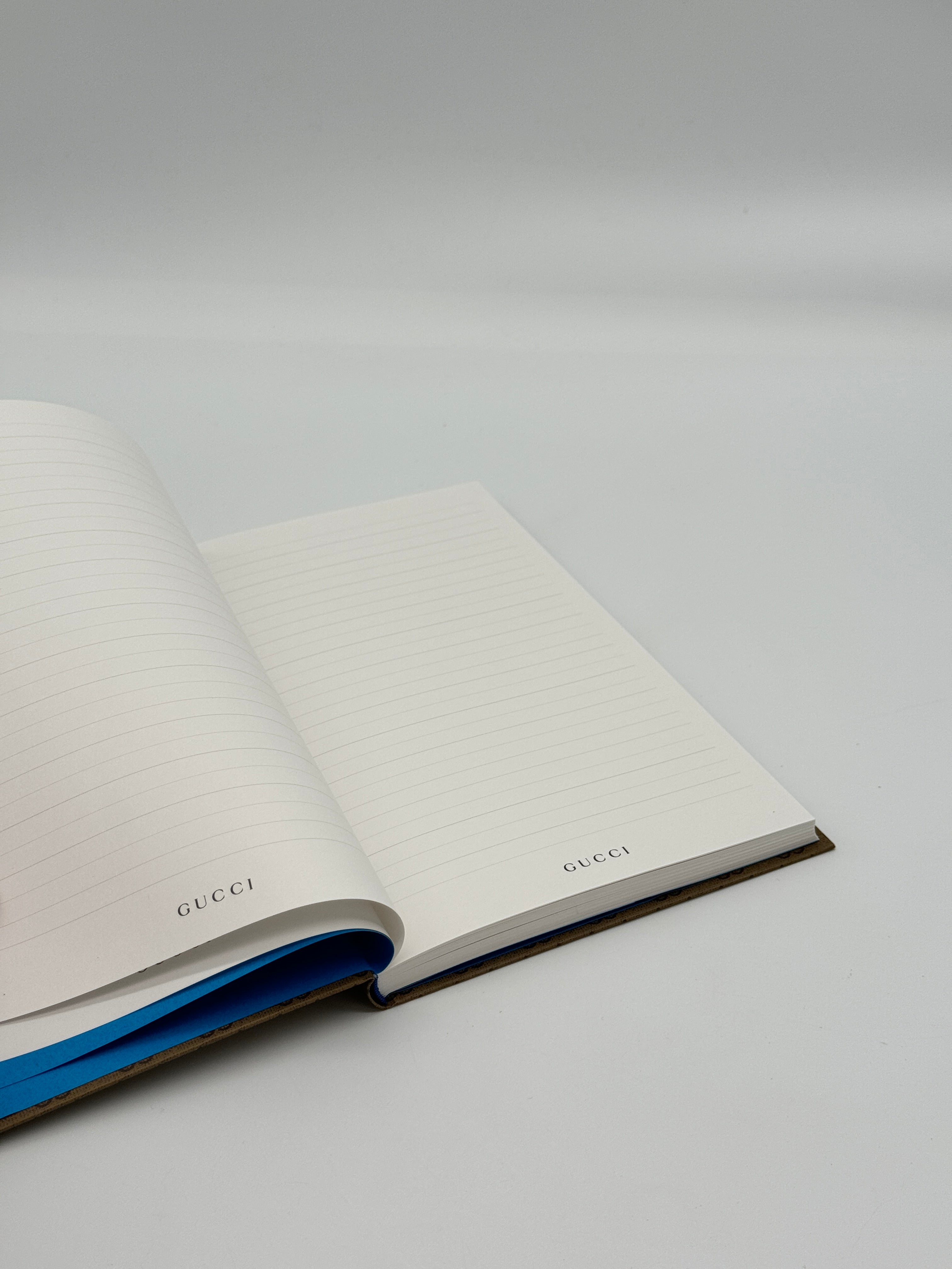 Gucci x Doraemon Notebook