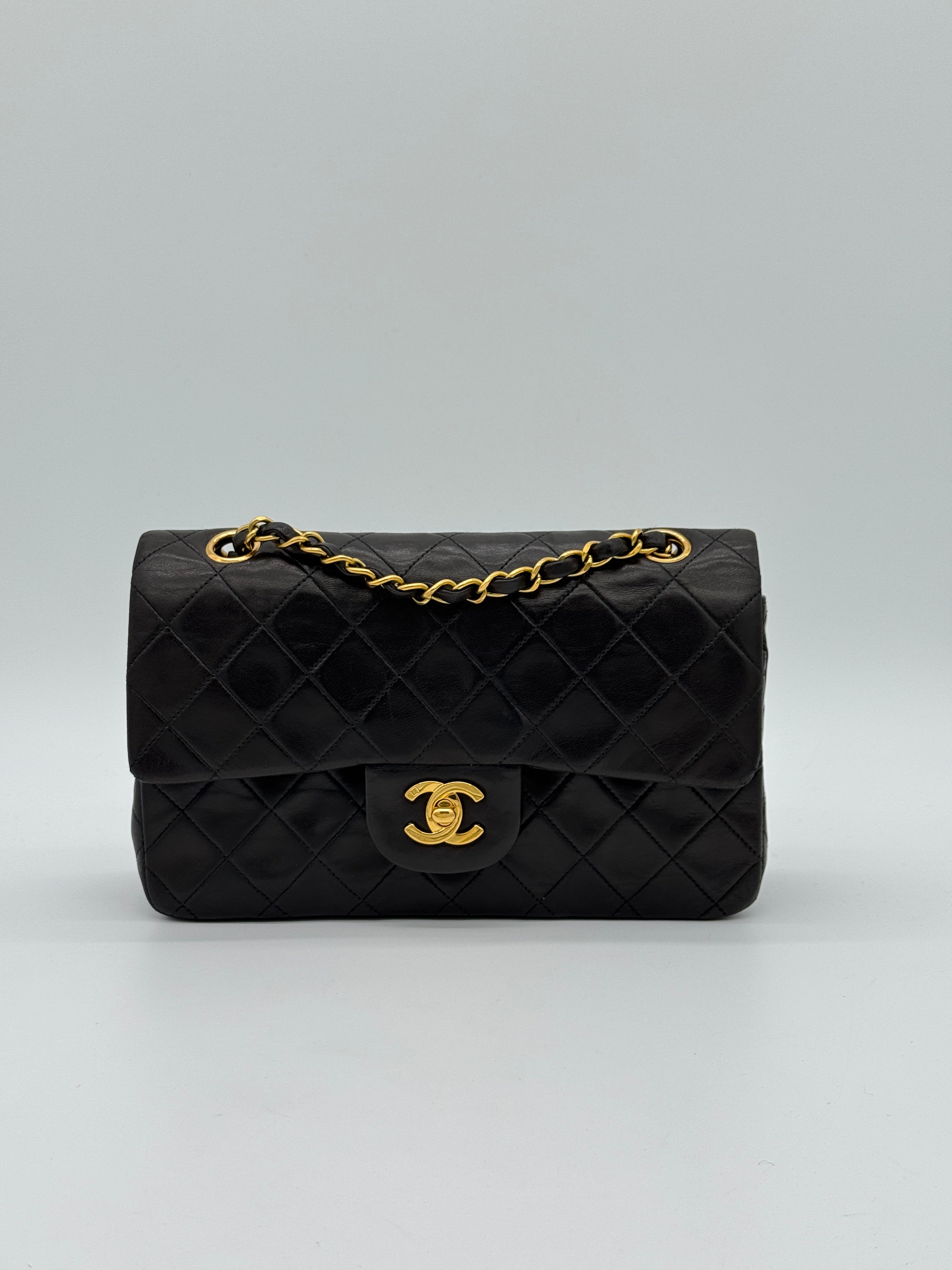 Chanel Classic Double Flap Small